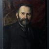 Antiek schilderij