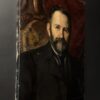 Antiek schilderij