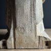 Antiek houten beeld Antiek houten beeld