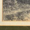 Oude tekening houtsnip Oude tekening houtsnip