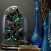 Antieke Stolp met vlinder mix Antieke Stolp met vlinder mix