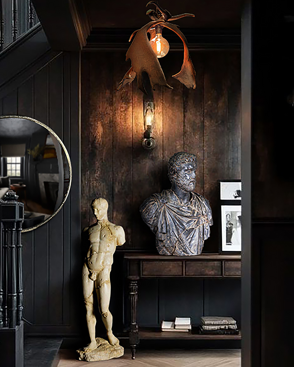 Stijlvol klassiek interieur Stijlvol klassiek interieur