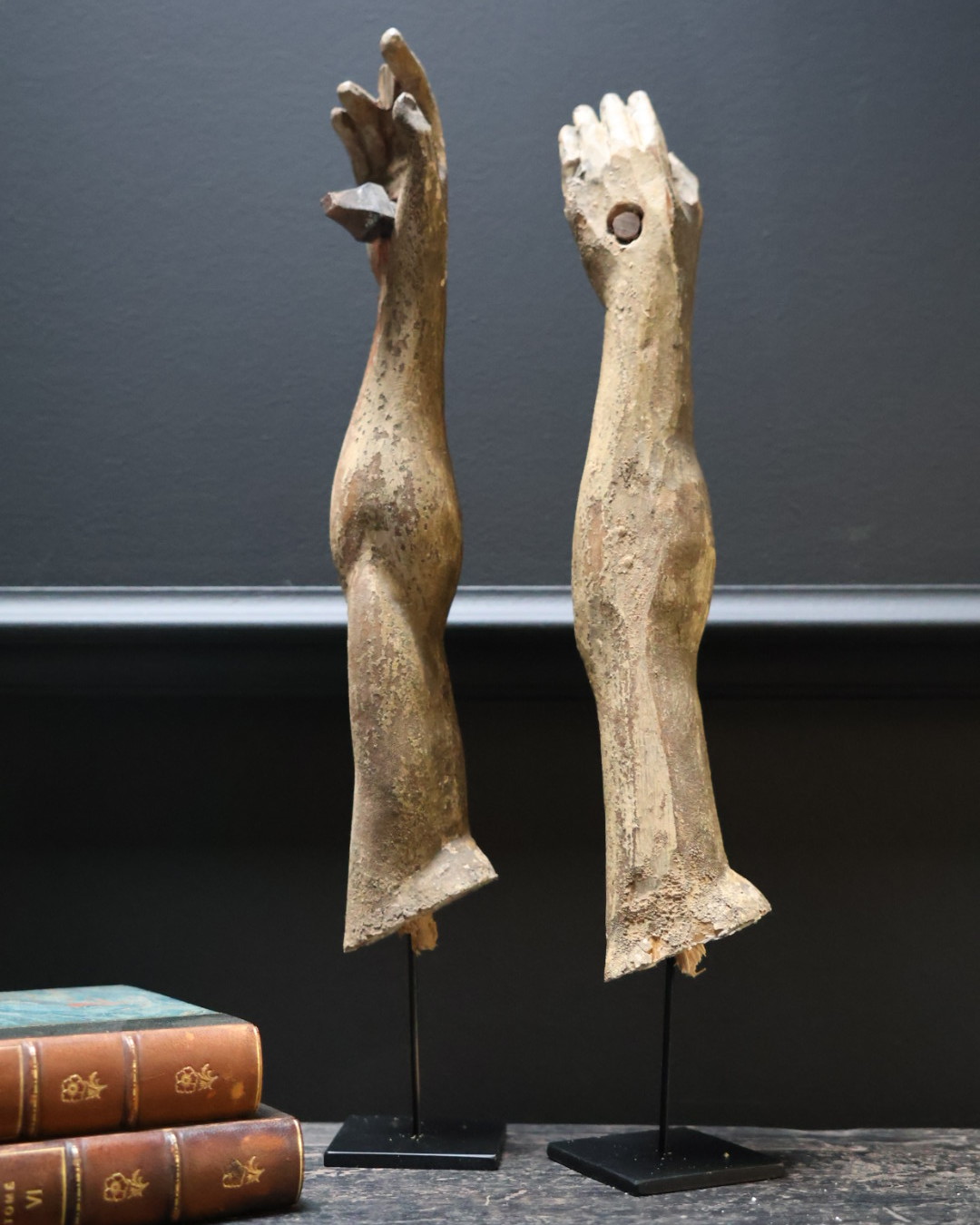 Antieke armen Corpus Christie Antieke armen Corpus Christie