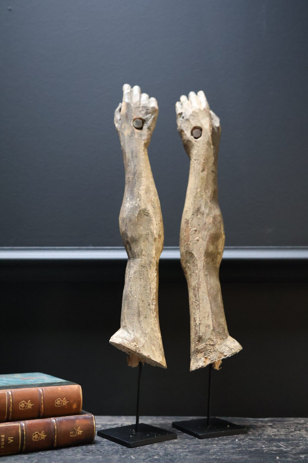 Antieke armen Corpus Christie Antieke armen Corpus Christie