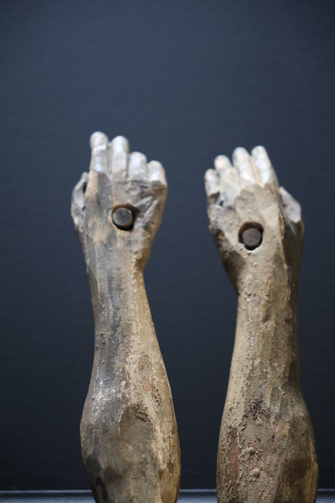 Antieke armen Corpus Christie Antieke armen Corpus Christie