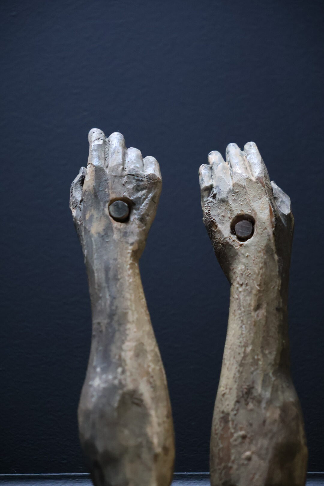 Antieke armen Corpus Christie Antieke armen Corpus Christie