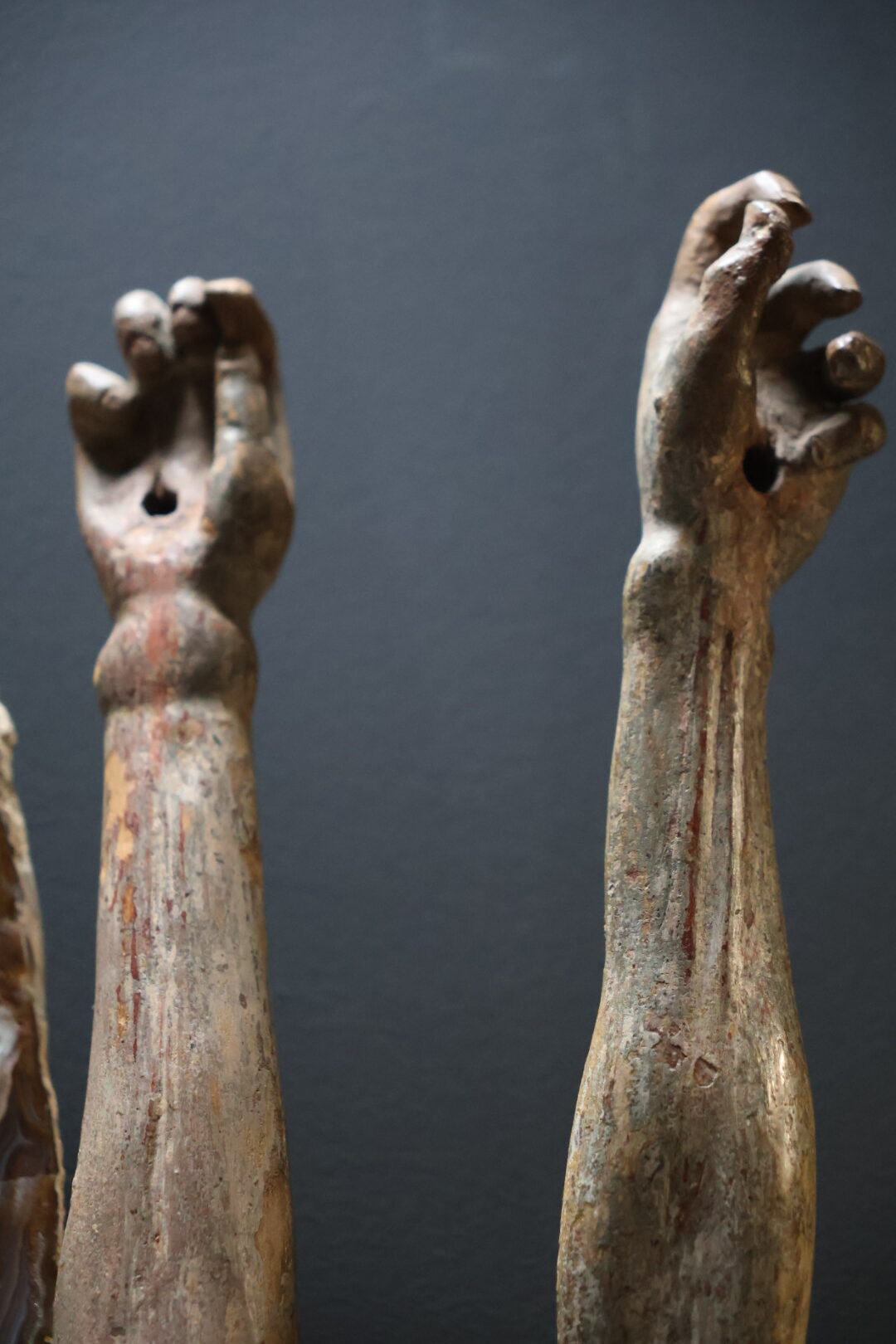 Antieke armen Corpus Christie Antieke armen Corpus Christie