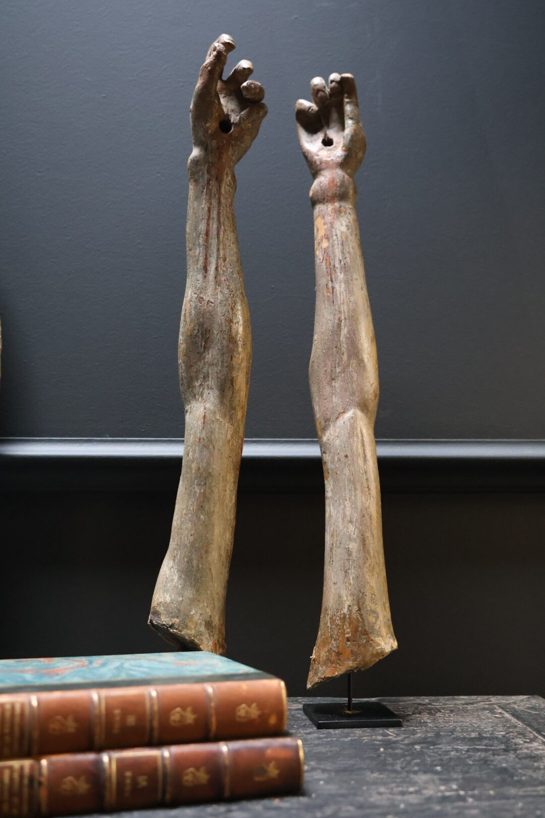 Antieke armen Corpus Christie Antieke armen Corpus Christie