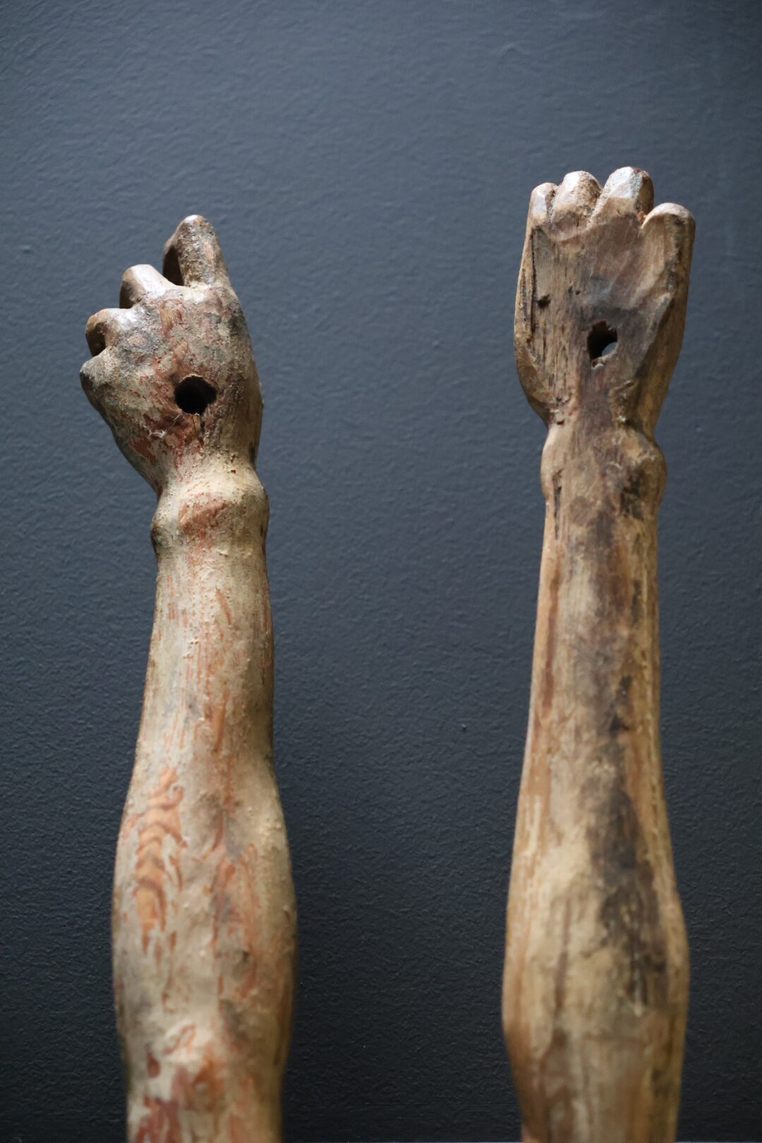 Antieke armen Corpus Christie Antieke armen Corpus Christie