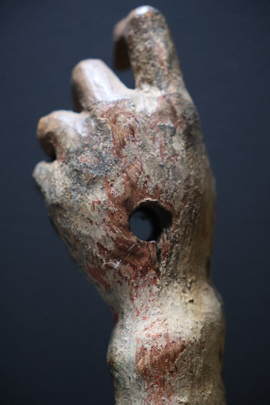 Antieke armen Corpus Christie Antieke armen Corpus Christie