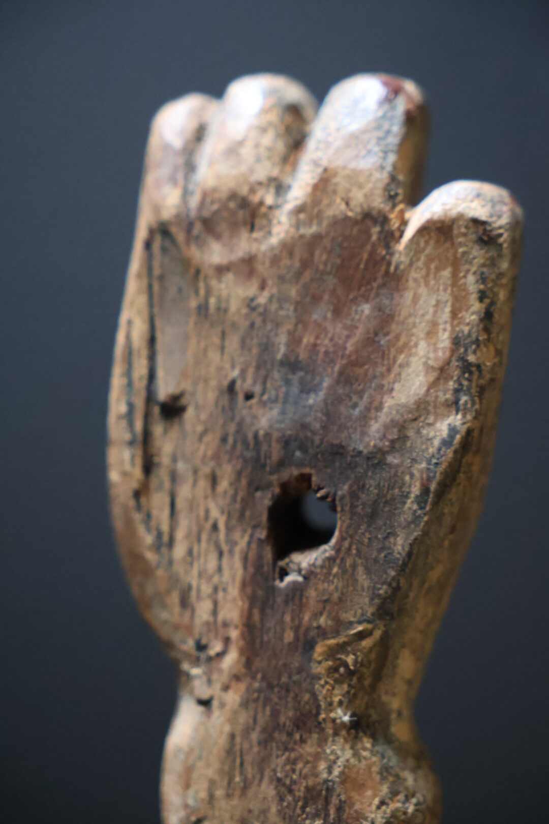 Antieke armen Corpus Christie Antieke armen Corpus Christie