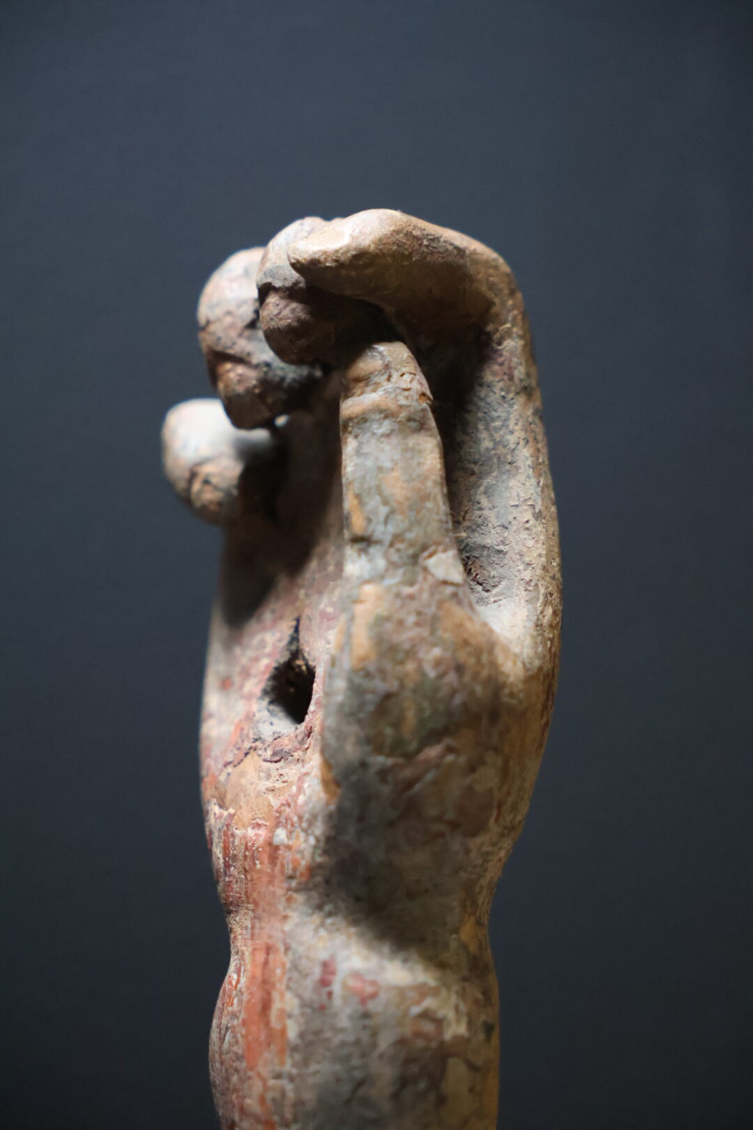 Antieke armen Corpus Christie Antieke armen Corpus Christie