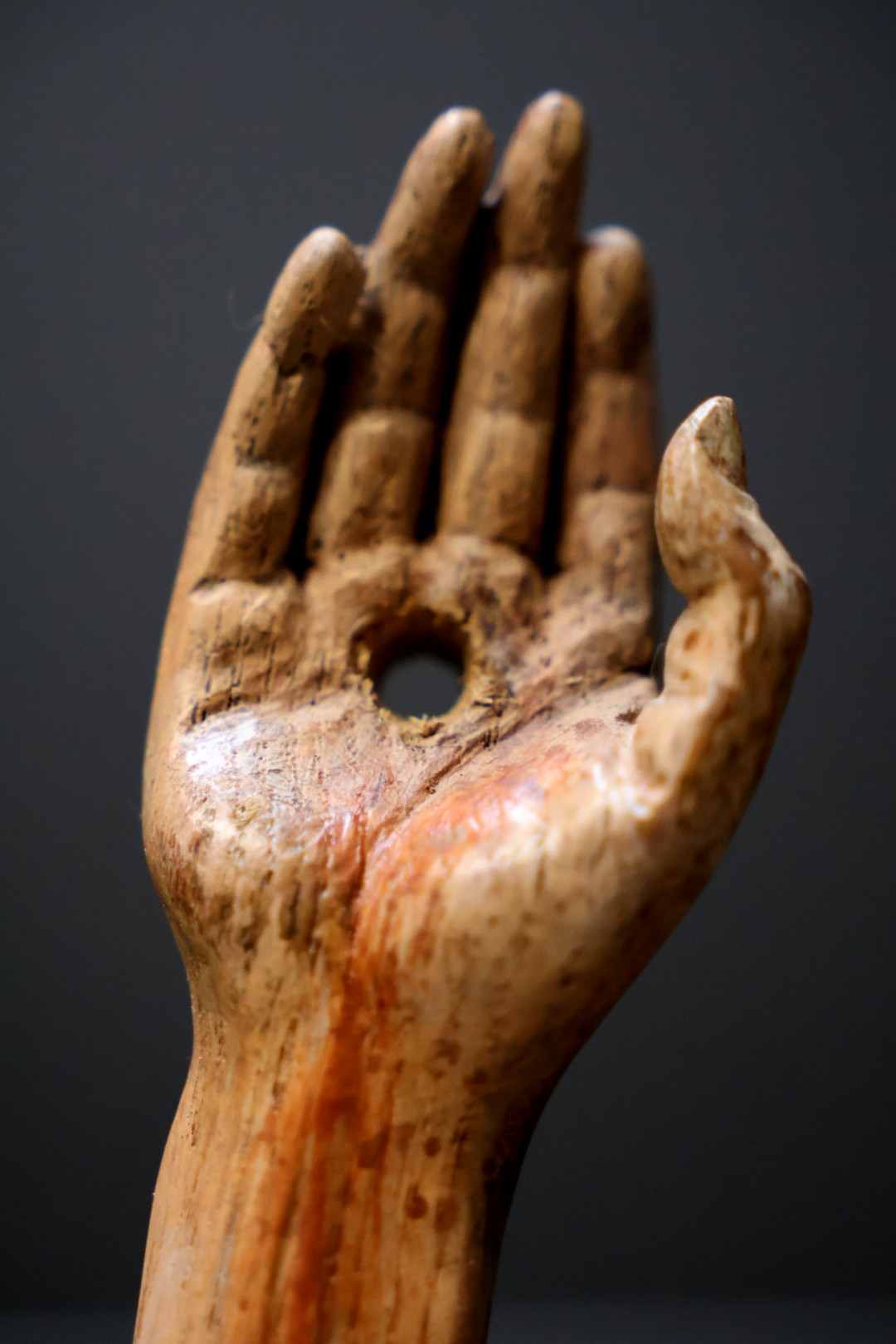 Antieke armen Corpus Christie Antieke armen Corpus Christie