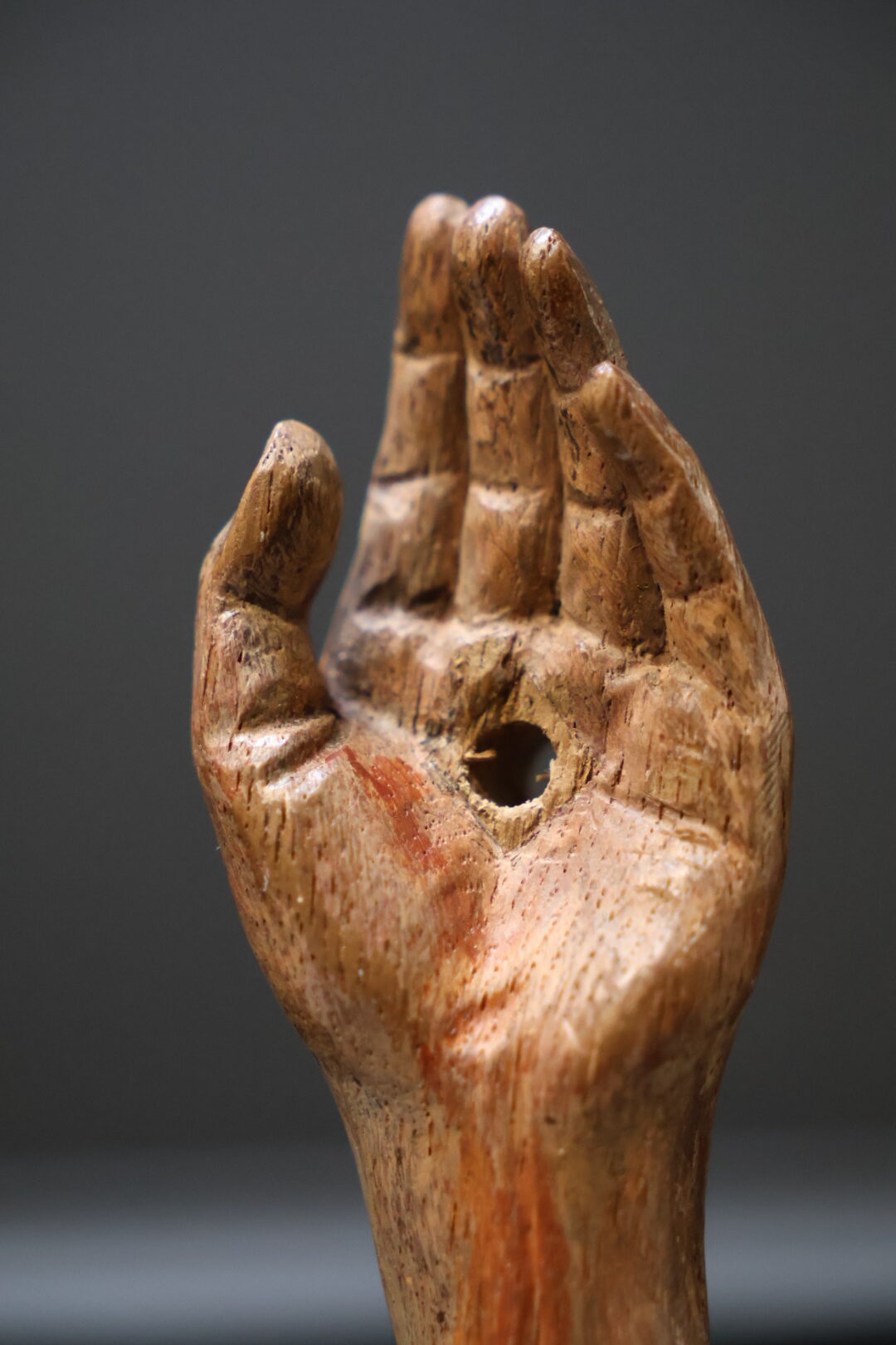 Antieke armen Corpus Christie Antieke armen Corpus Christie