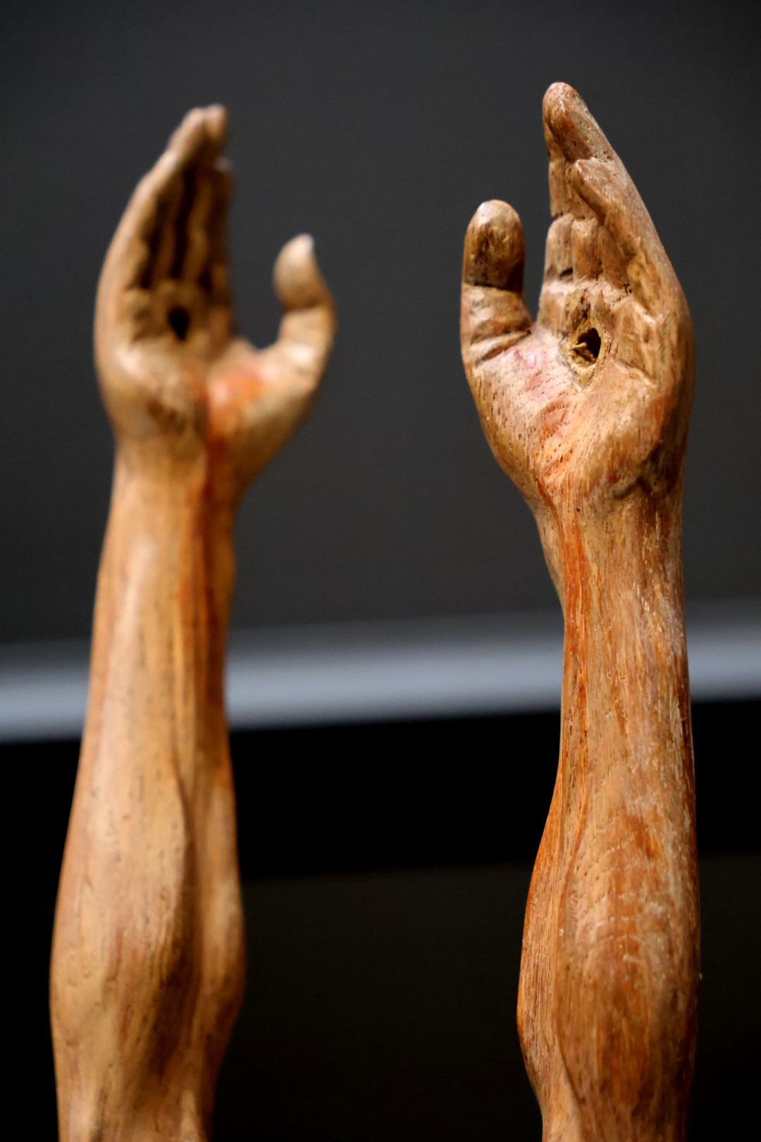 Antieke armen Corpus Christie Antieke armen Corpus Christie