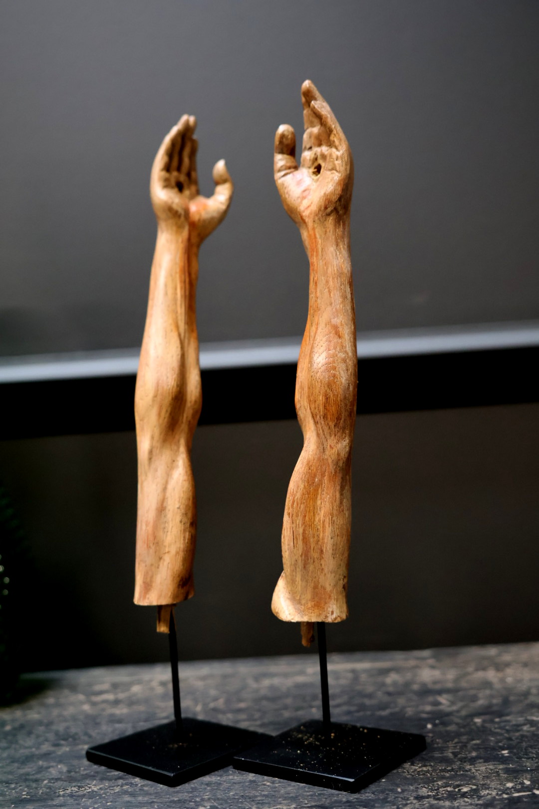 Antieke armen Corpus Christie Antieke armen Corpus Christie