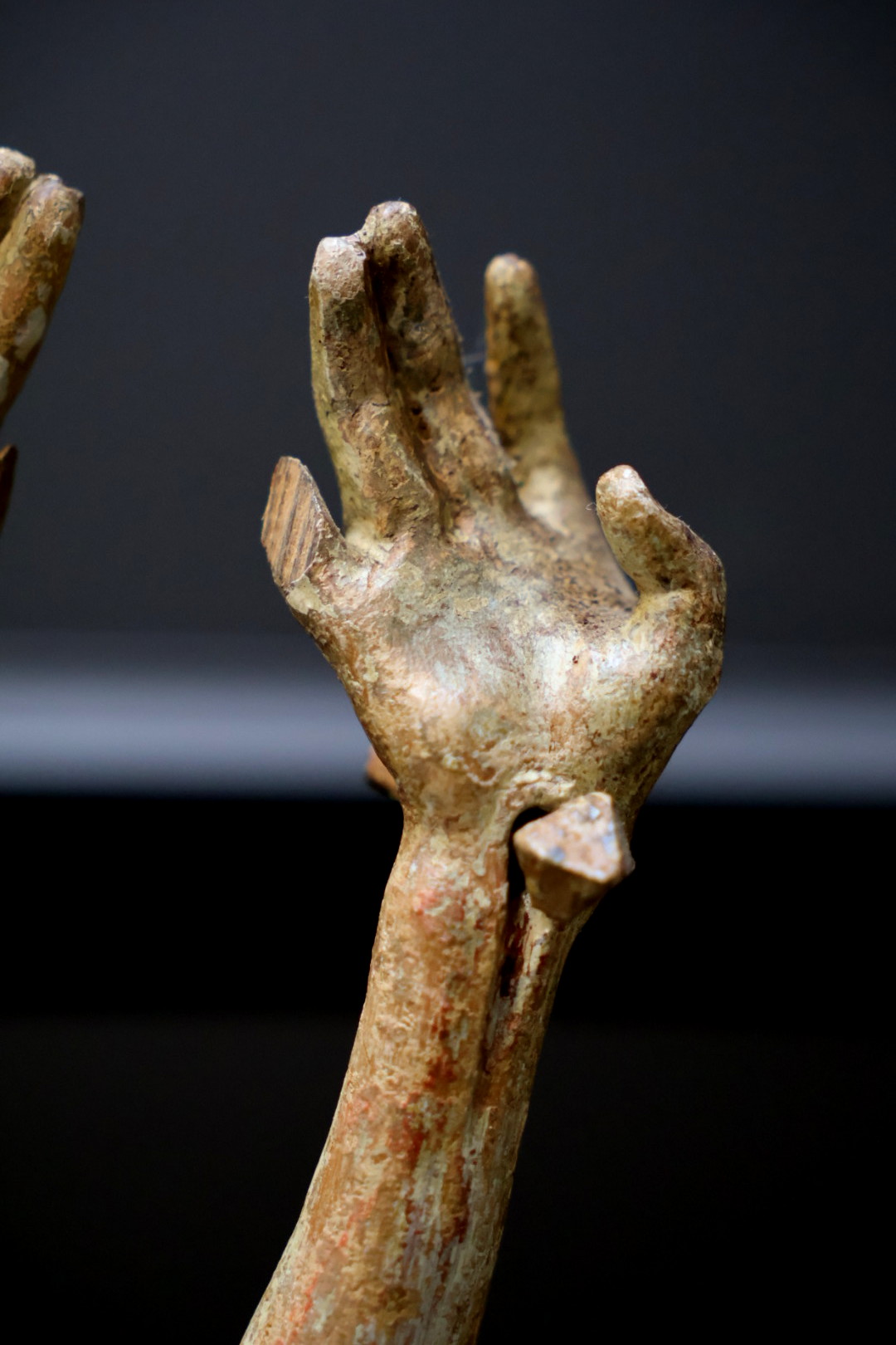 Antieke armen Corpus Christie Antieke armen Corpus Christie