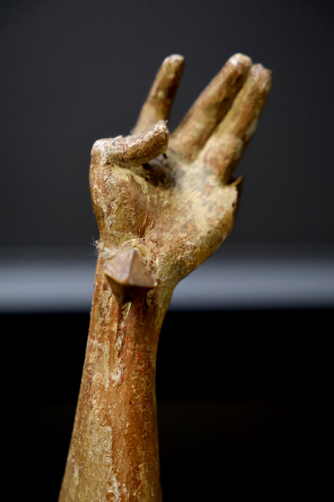 Antieke armen Corpus Christie Antieke armen Corpus Christie