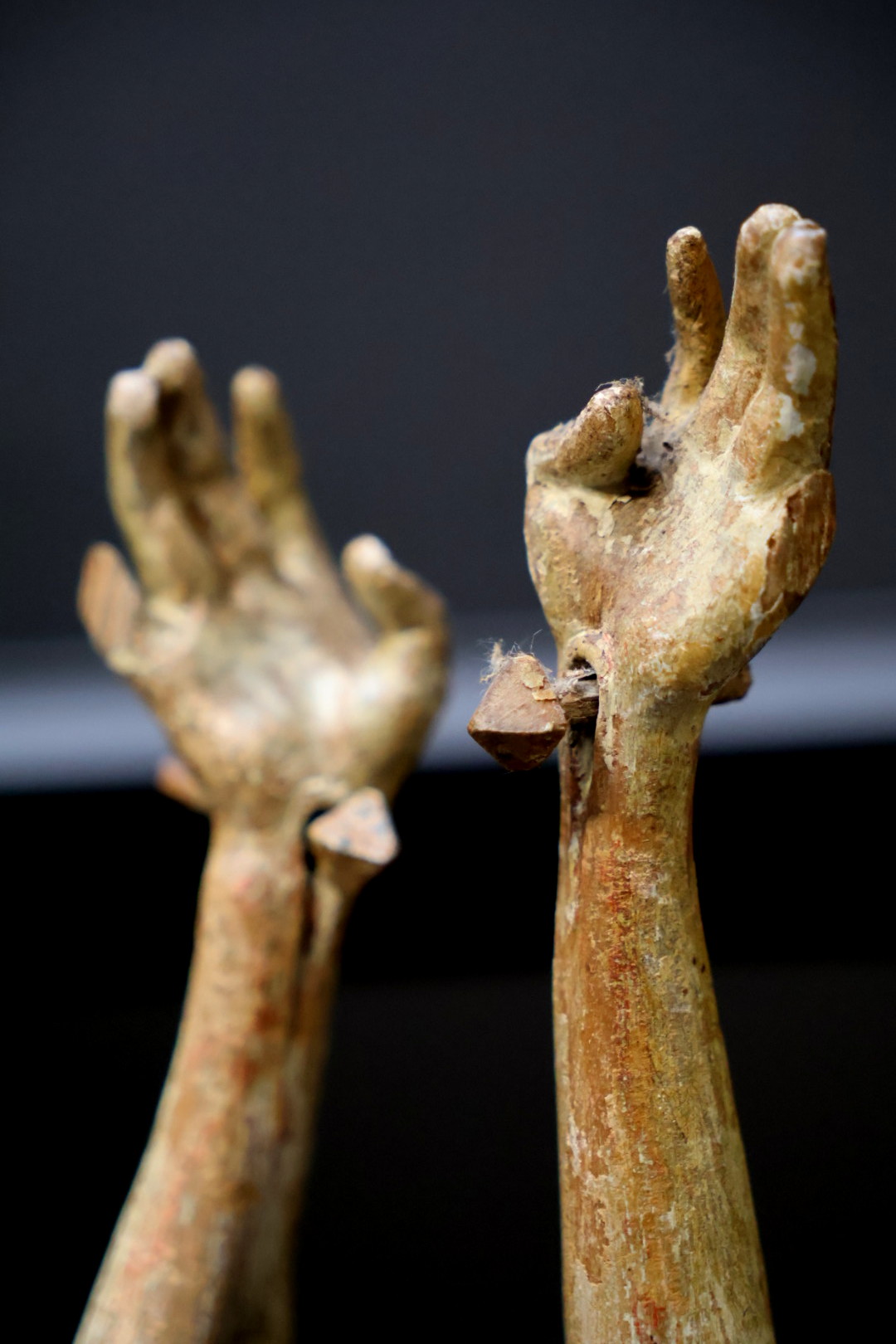 Antieke armen Corpus Christie Antieke armen Corpus Christie