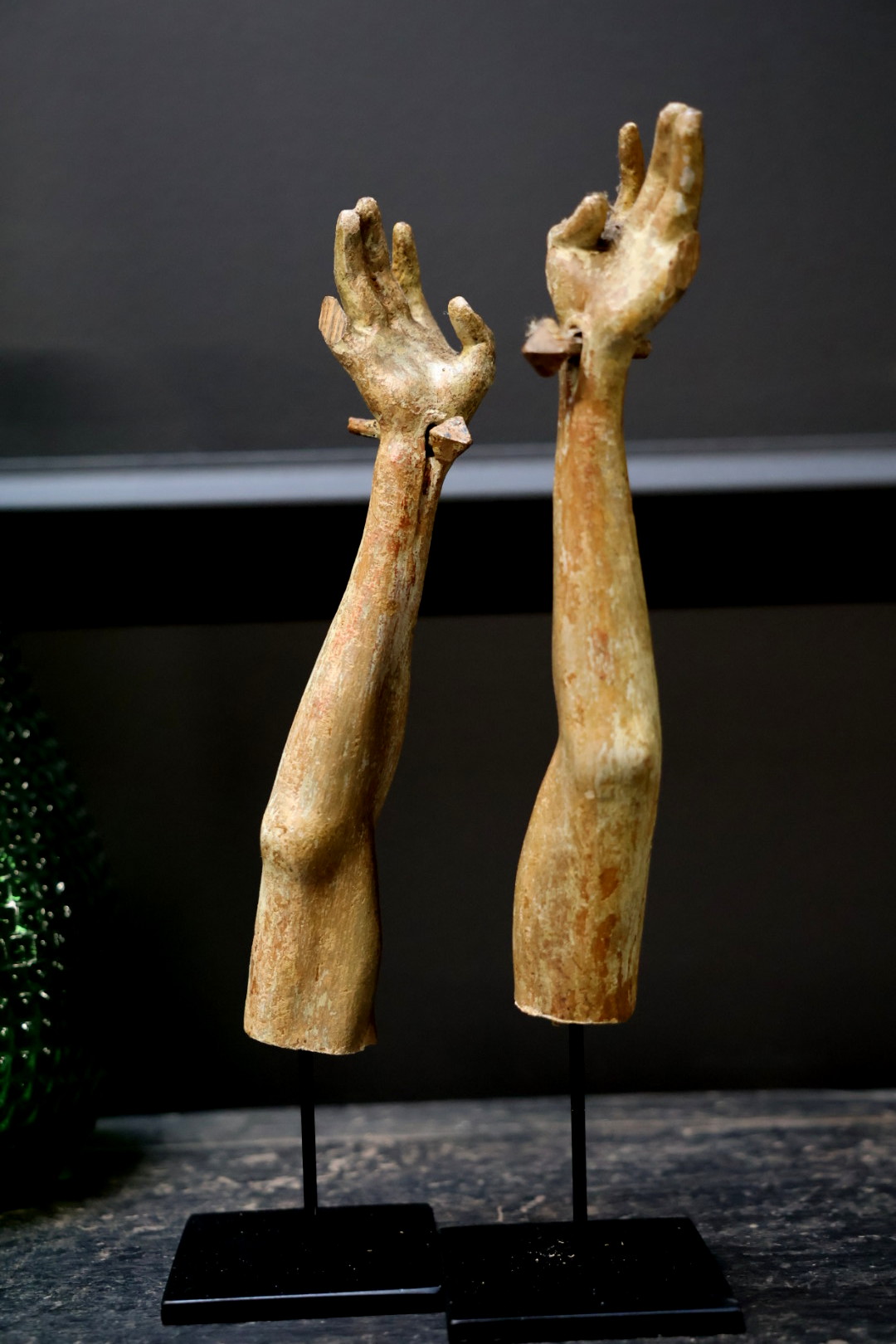 Antieke armen Corpus Christie Antieke armen Corpus Christie