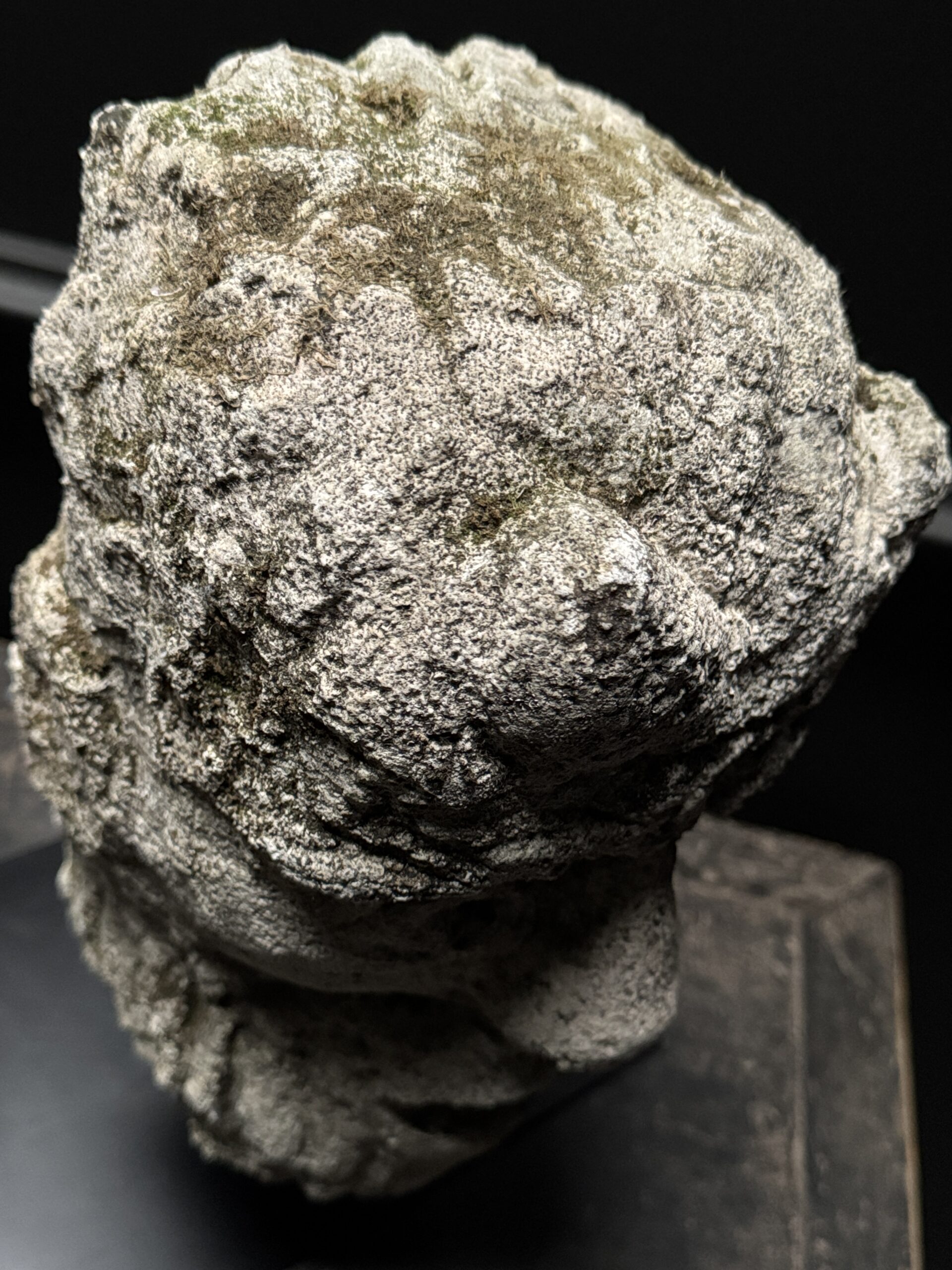 Oud stenen beeld Oud stenen beeld