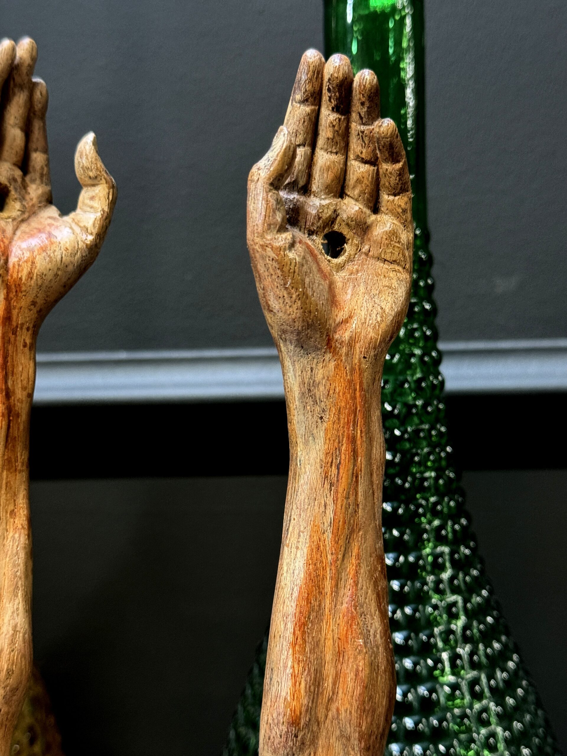 Antieke armen Corpus Christie Antieke armen Corpus Christie