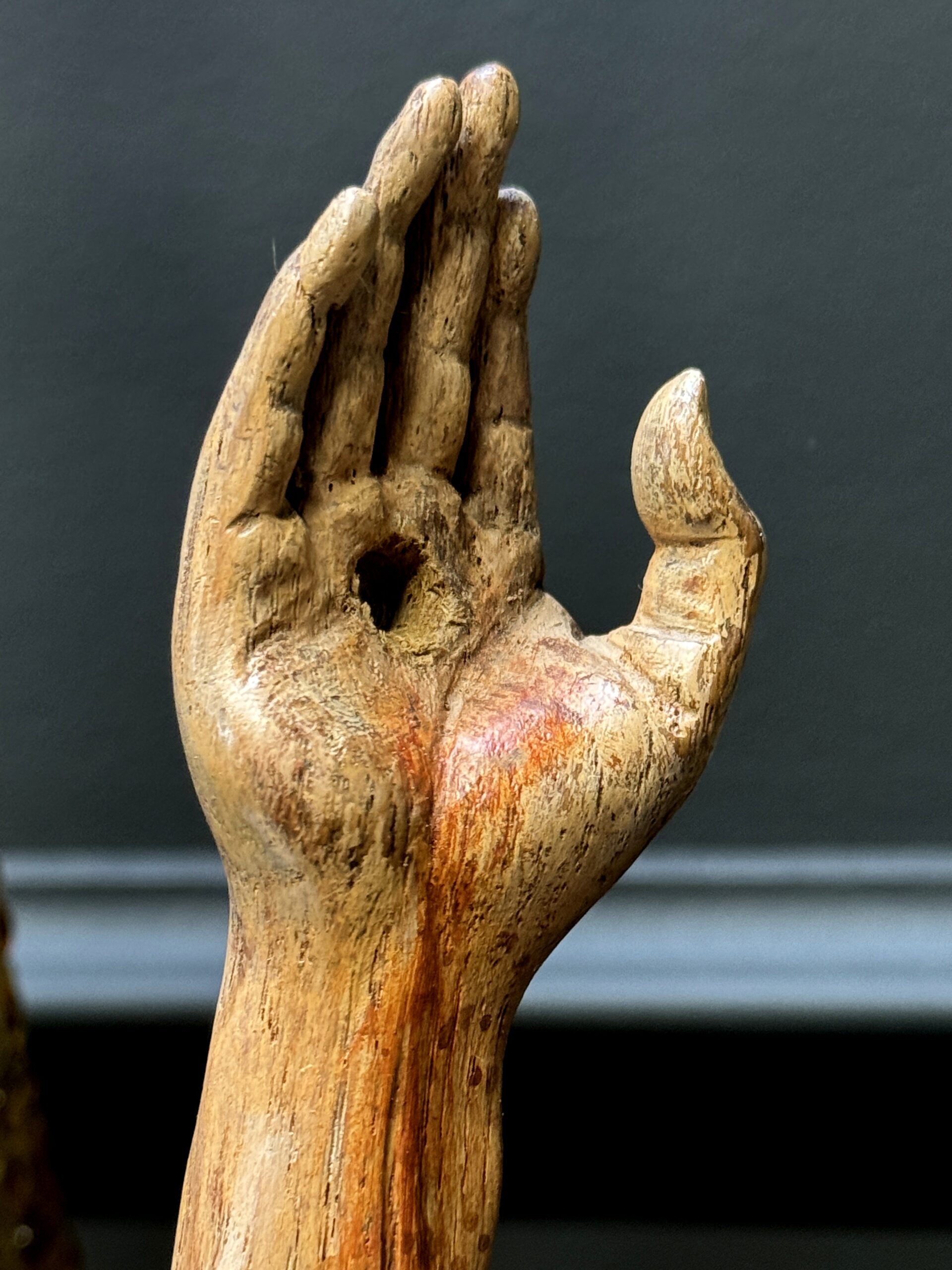 Antieke armen Corpus Christie Antieke armen Corpus Christie