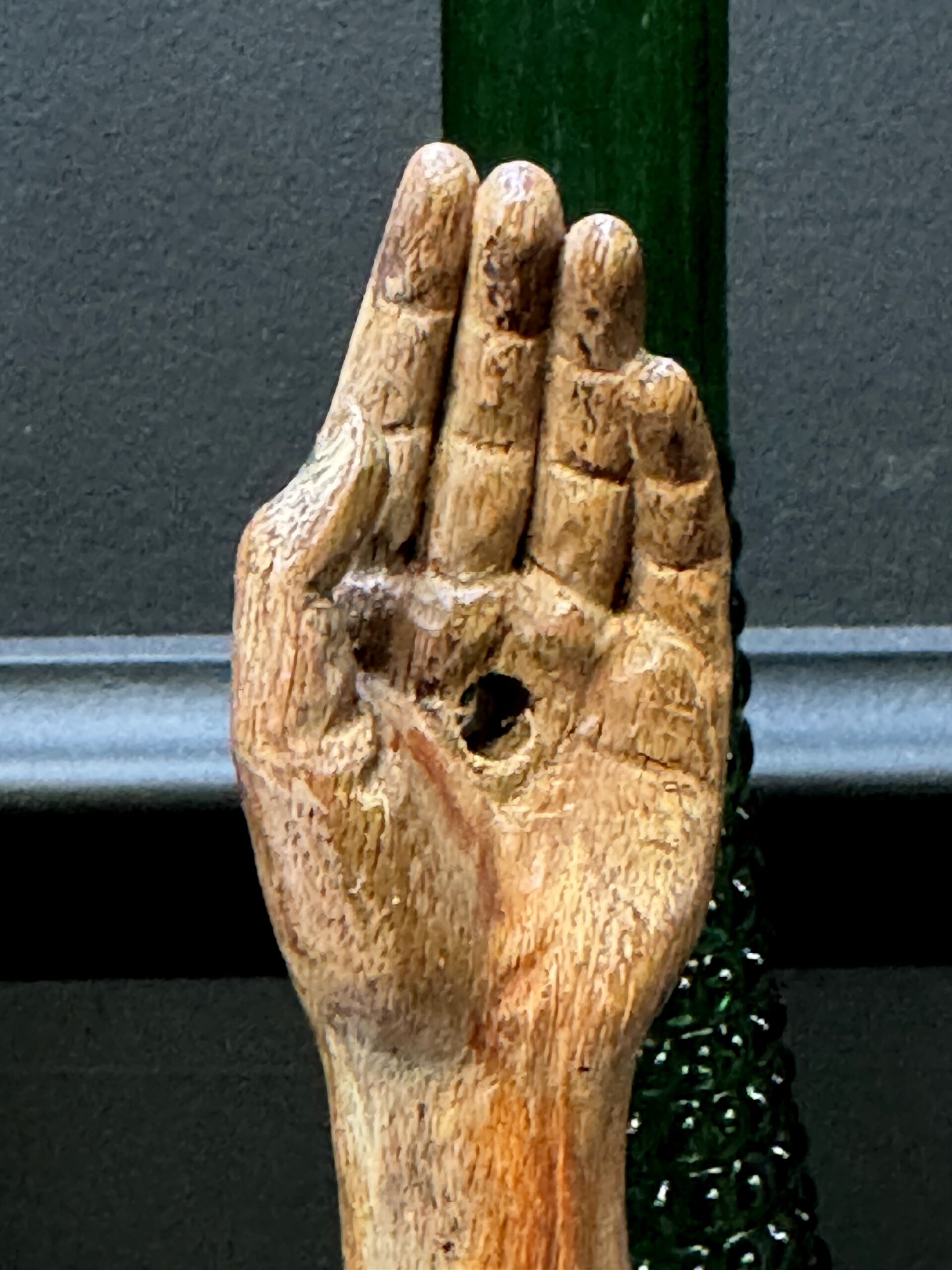 Antieke armen Corpus Christie Antieke armen Corpus Christie