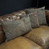 Set van 3 kussens