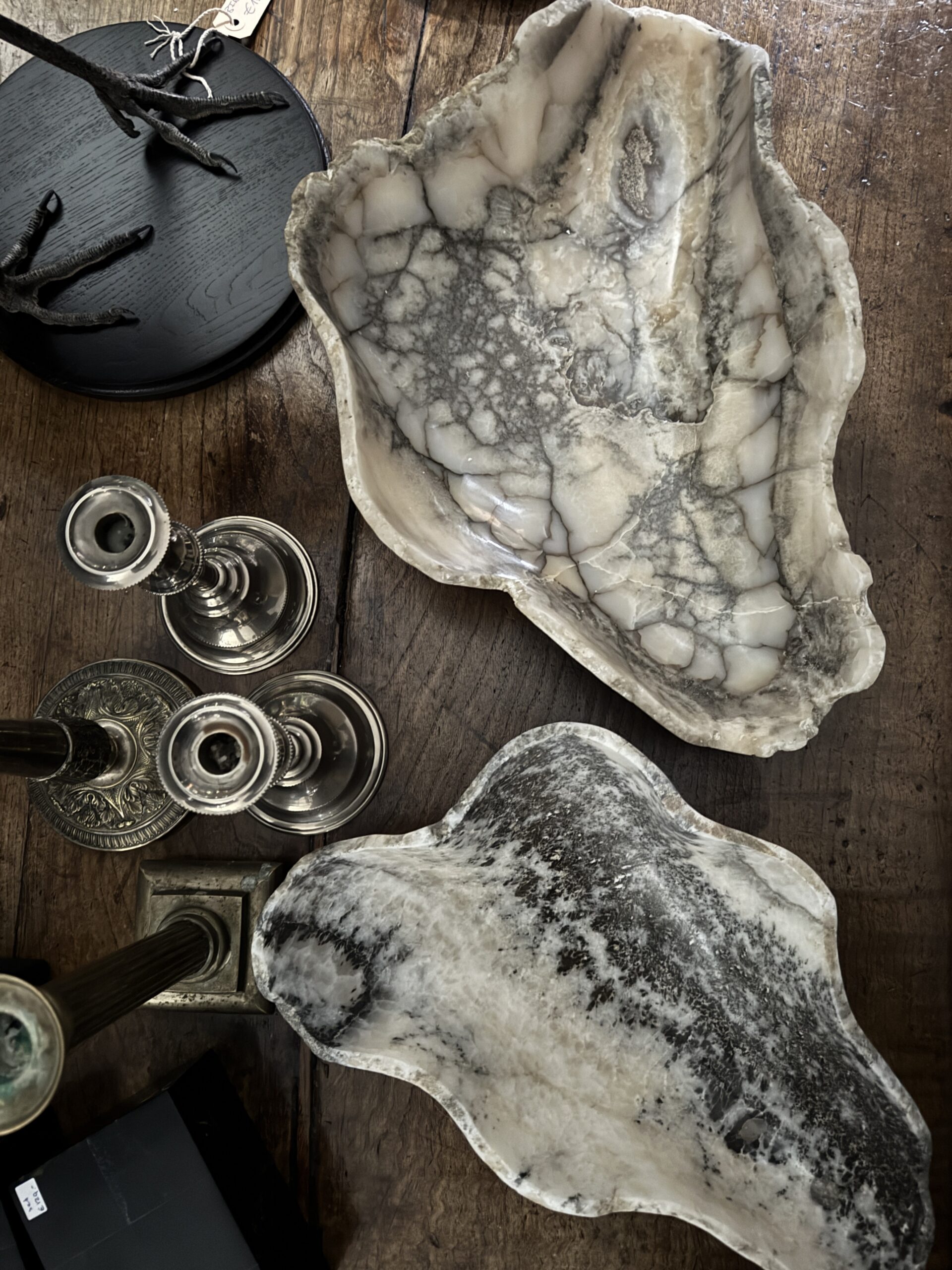 Onyx schaal Onyx schaal