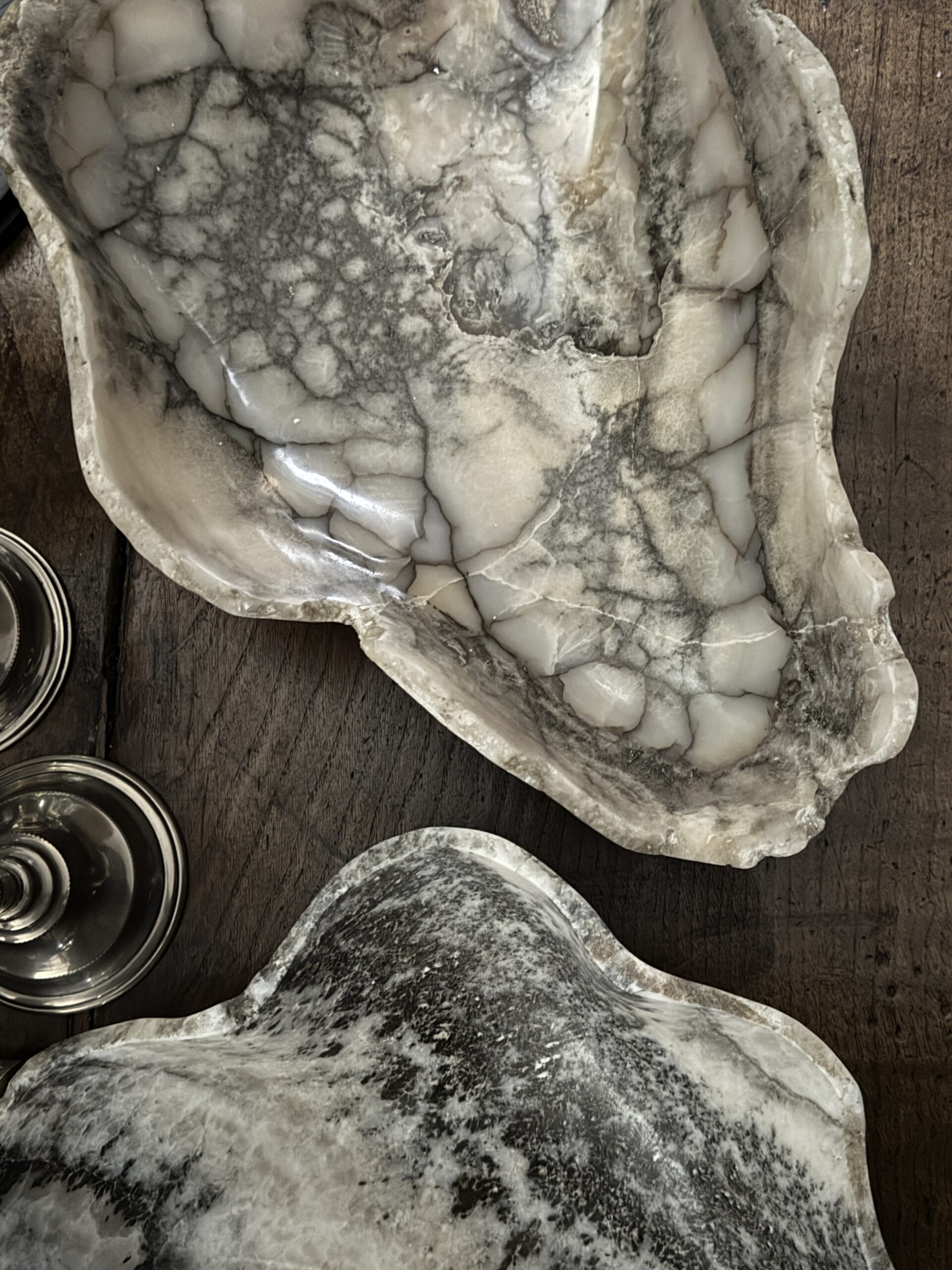 Onyx schaal Onyx schaal