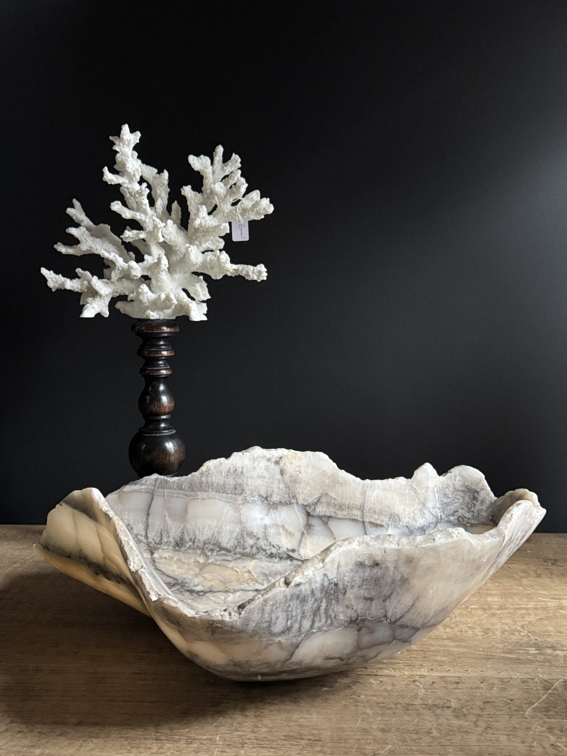 Onyx schaal Onyx schaal