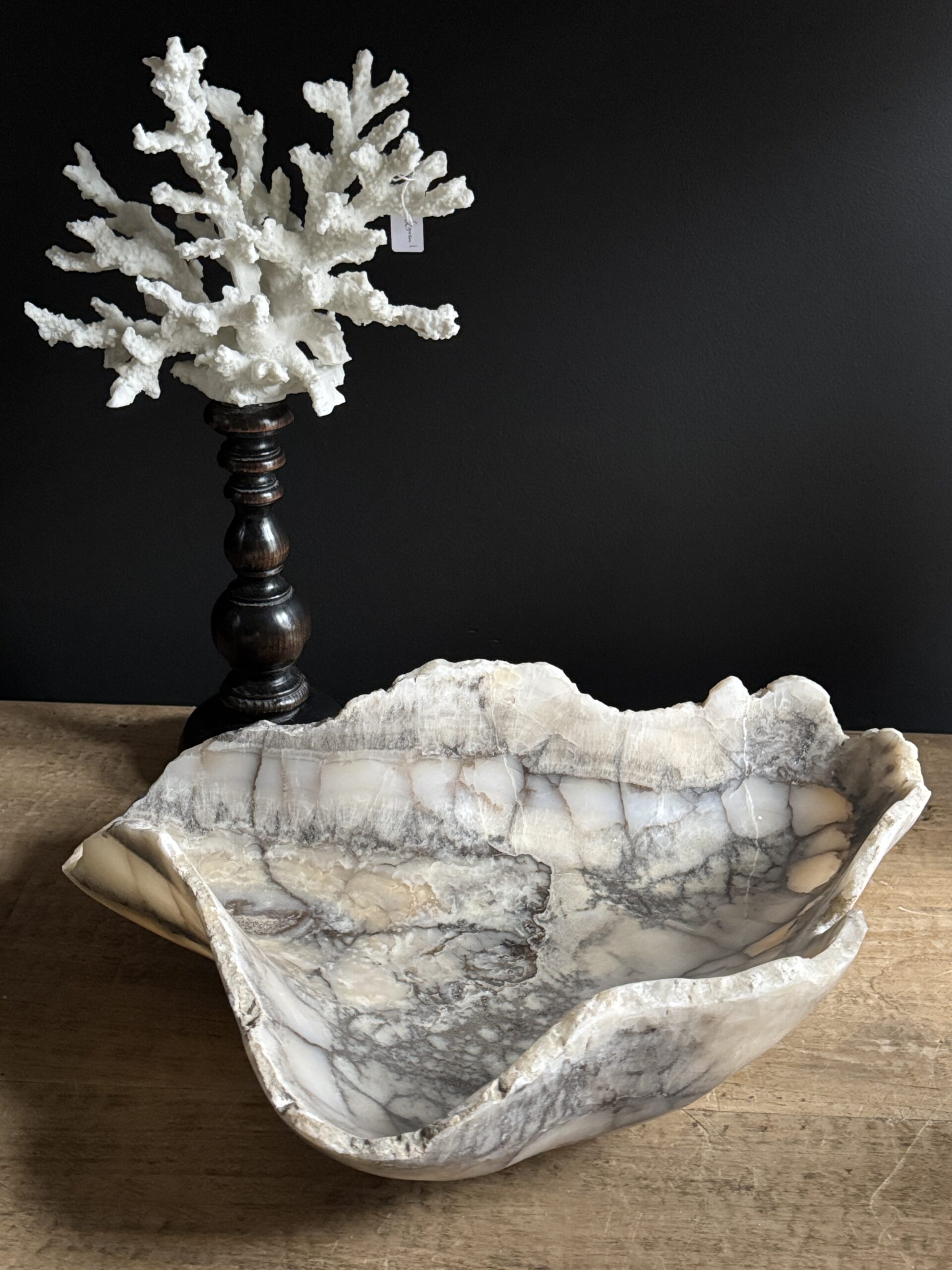 Onyx schaal Onyx schaal