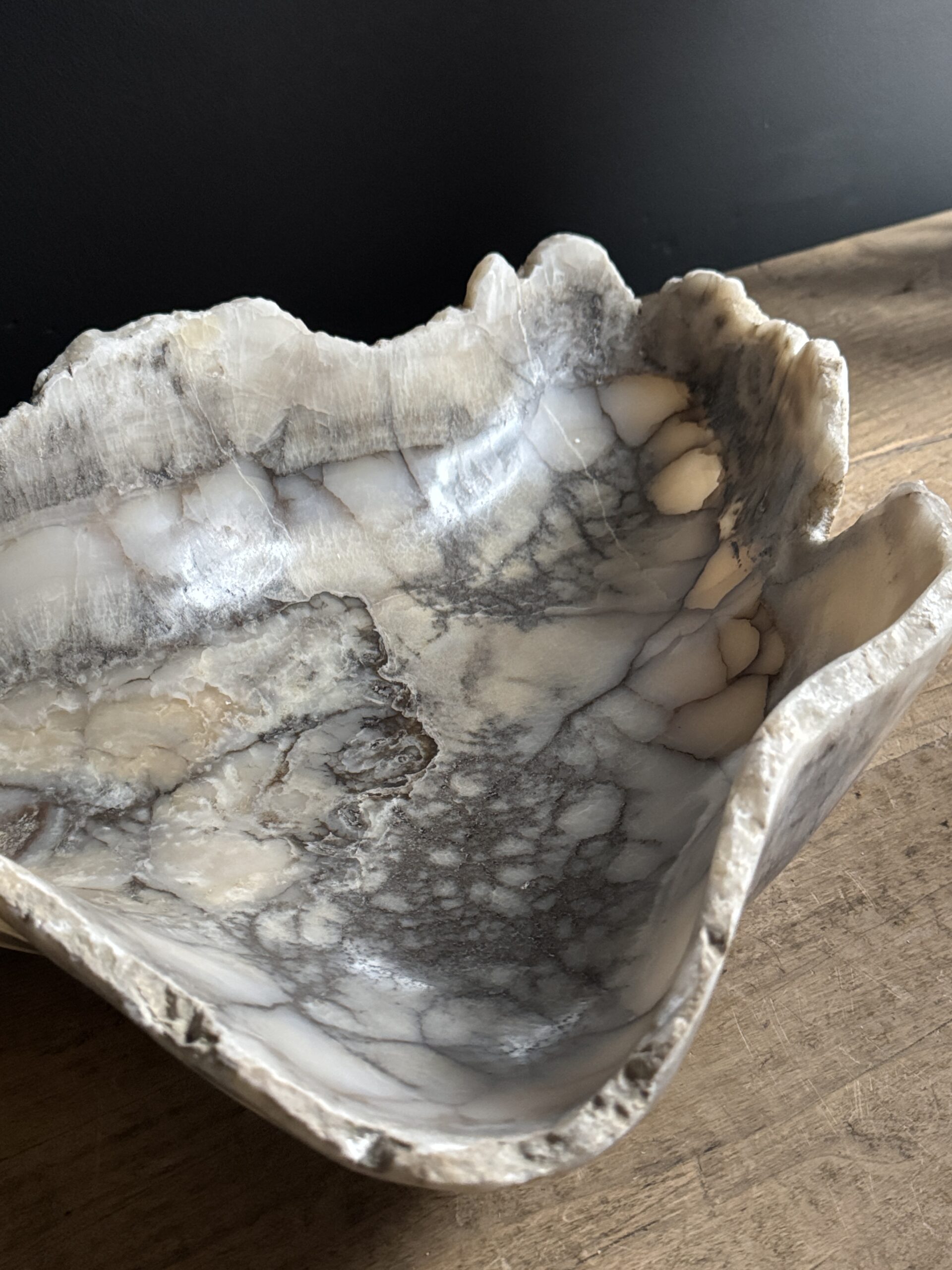 Onyx schaal Onyx schaal