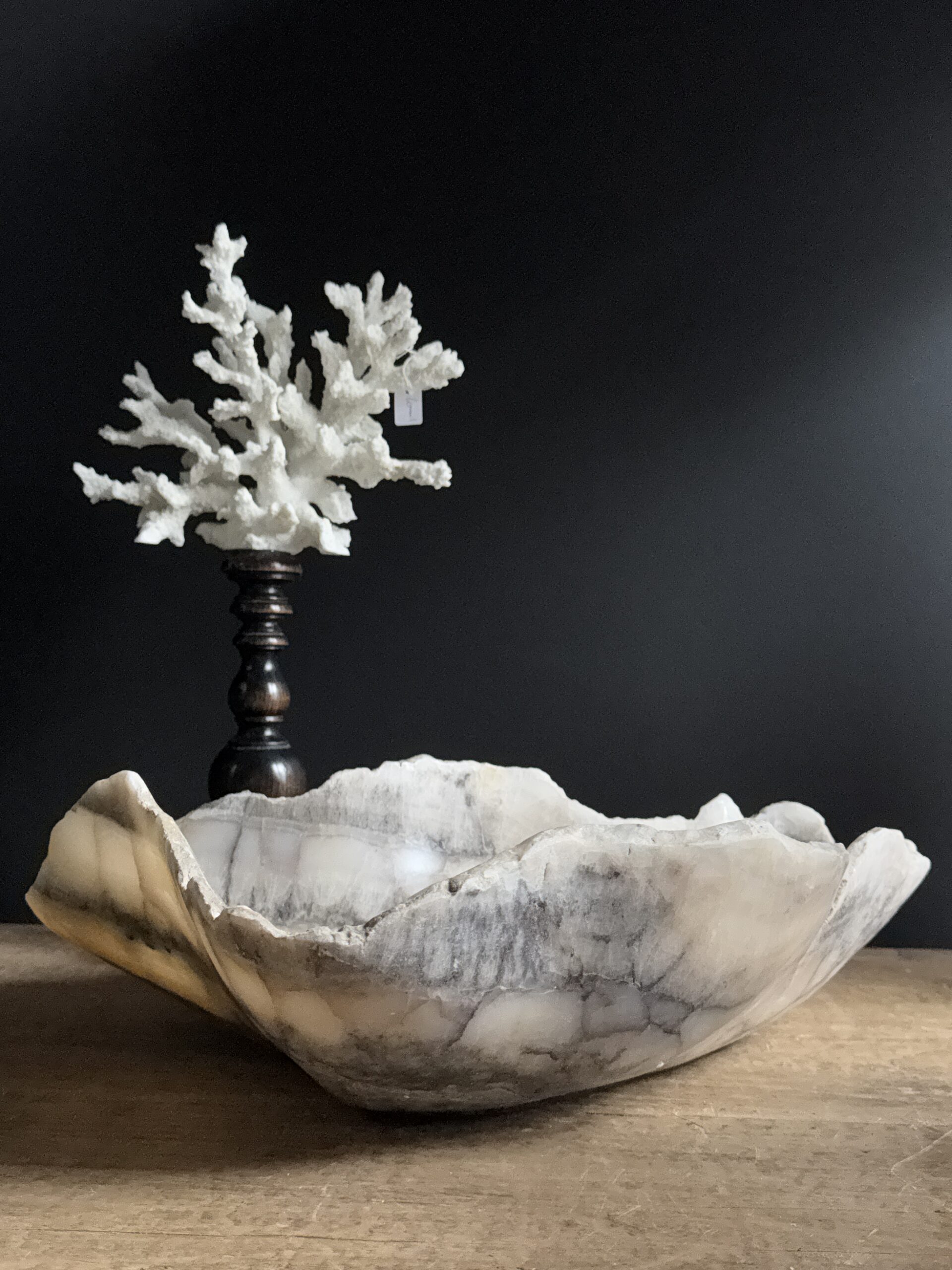 Onyx schaal Onyx schaal