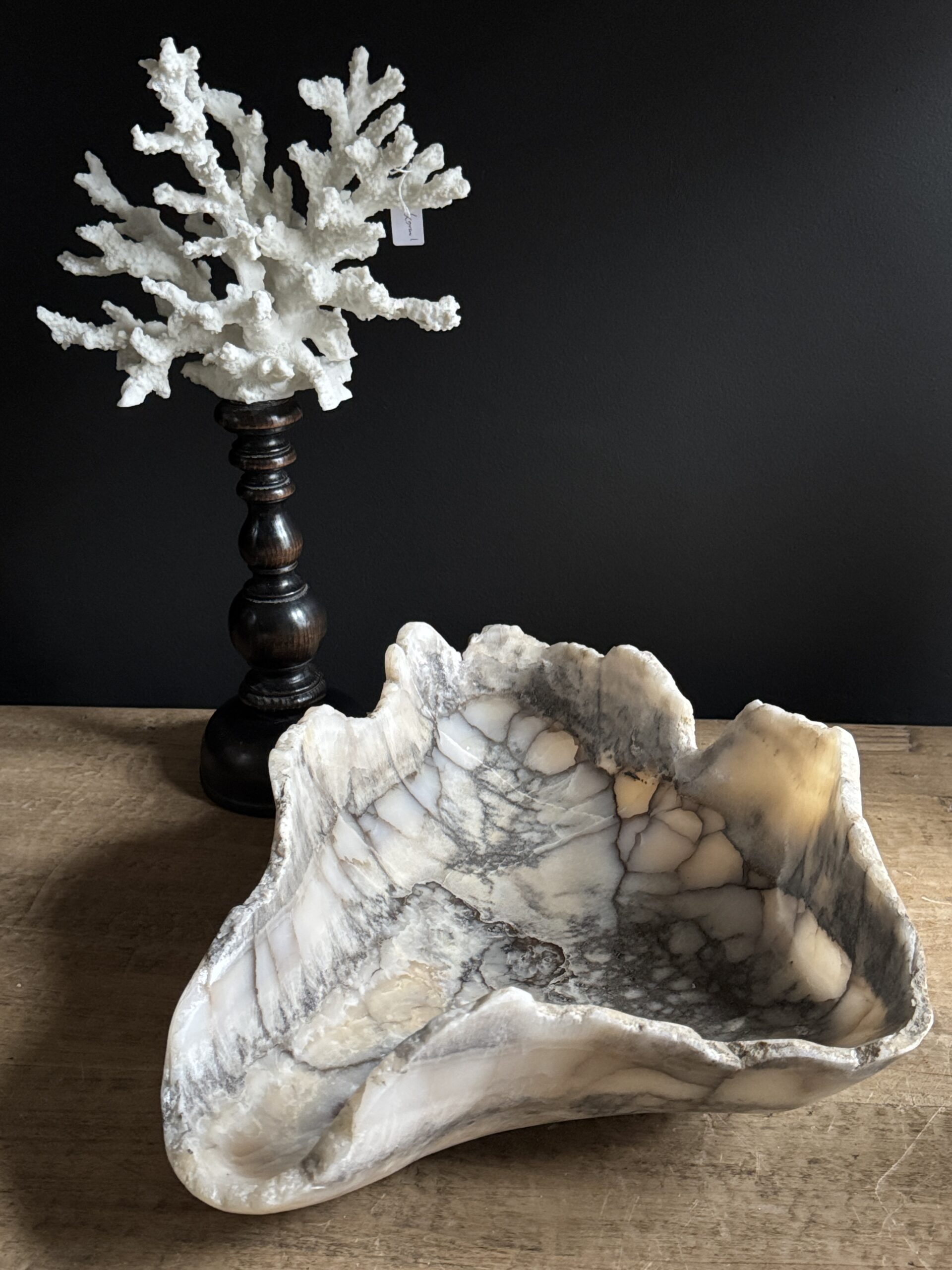 Onyx schaal Onyx schaal