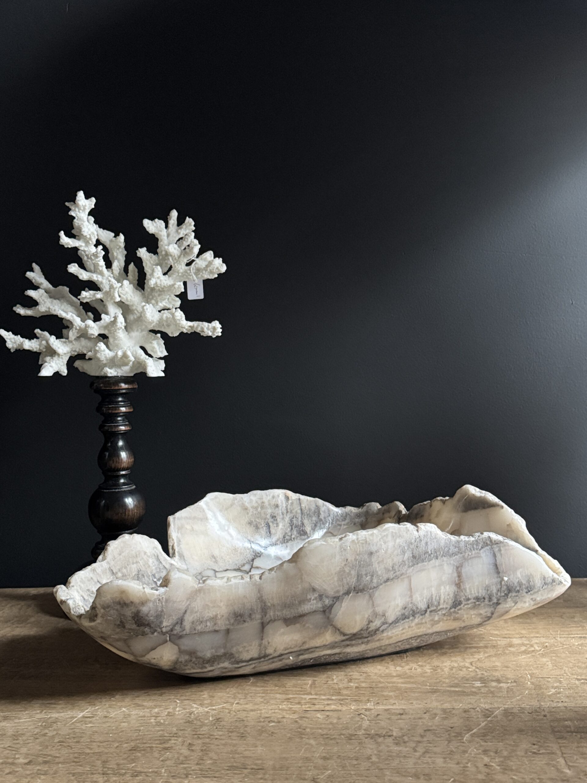 Onyx schaal Onyx schaal