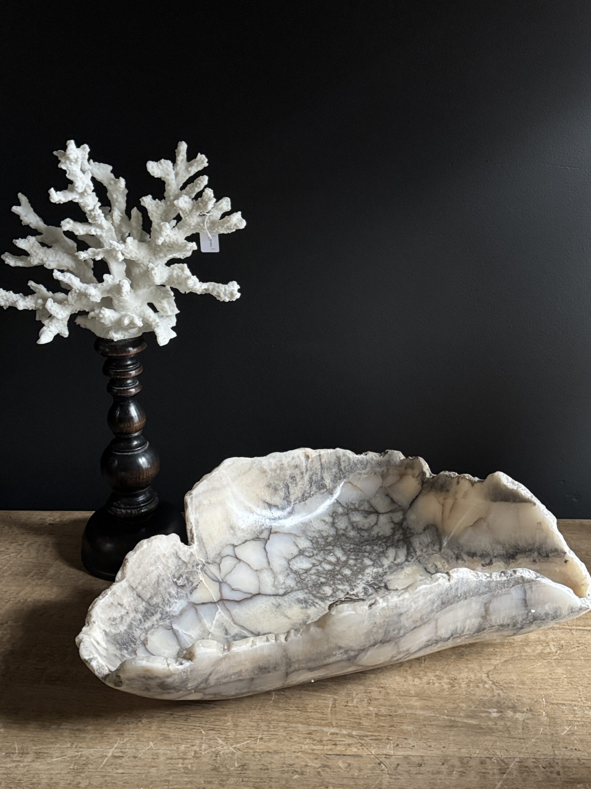 Onyx schaal Onyx schaal