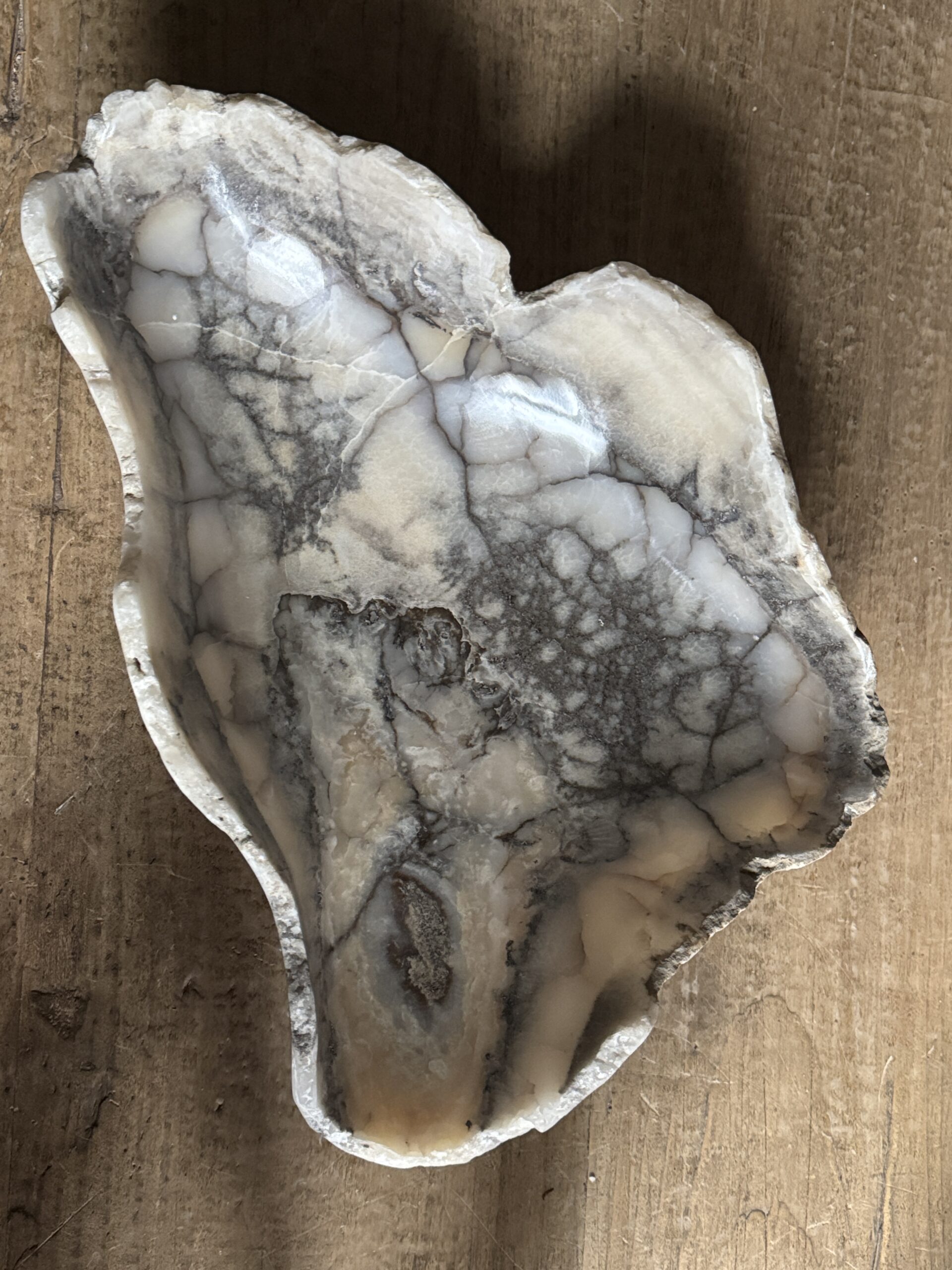 Onyx schaal Onyx schaal