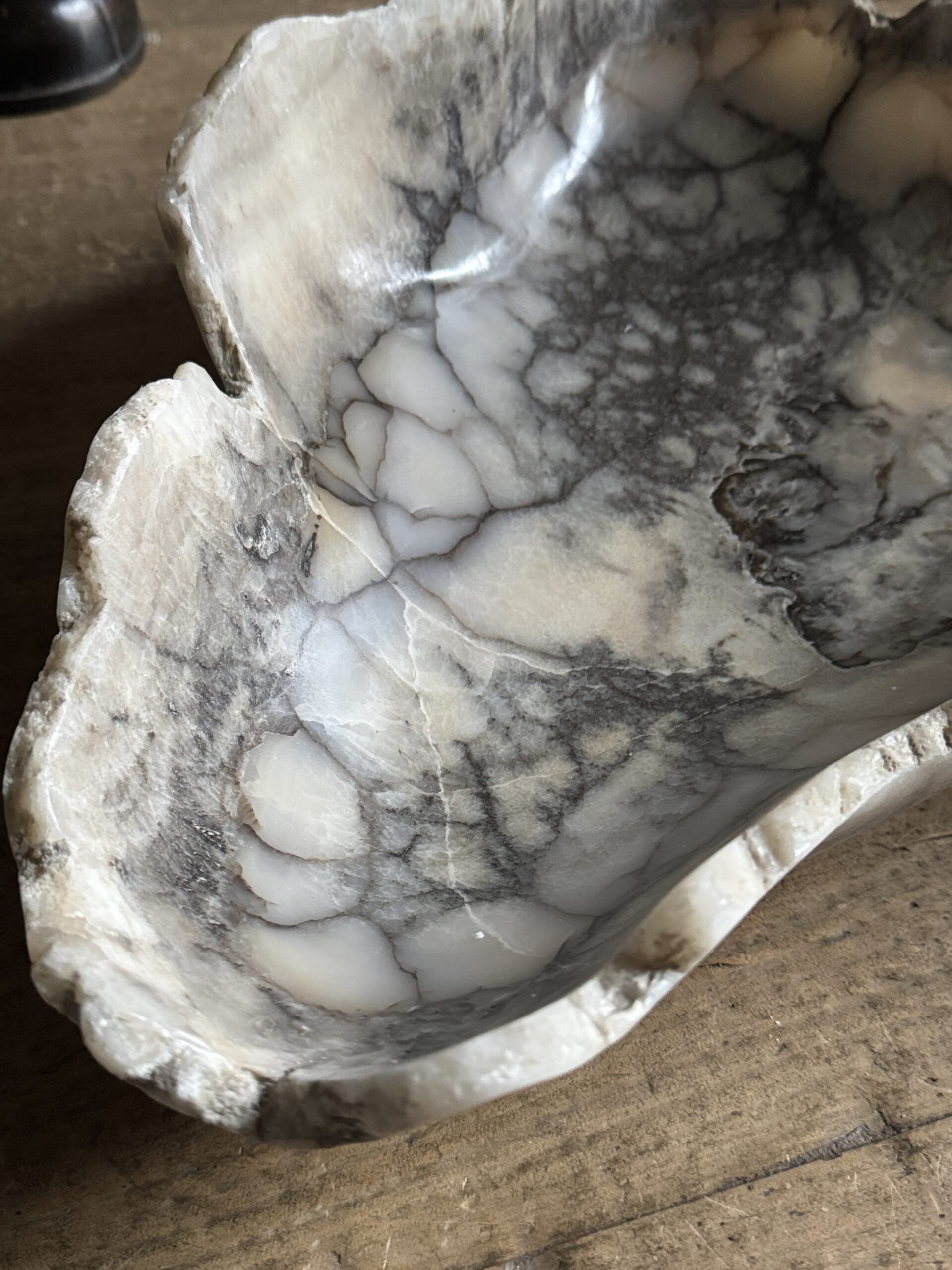 Onyx schaal Onyx schaal