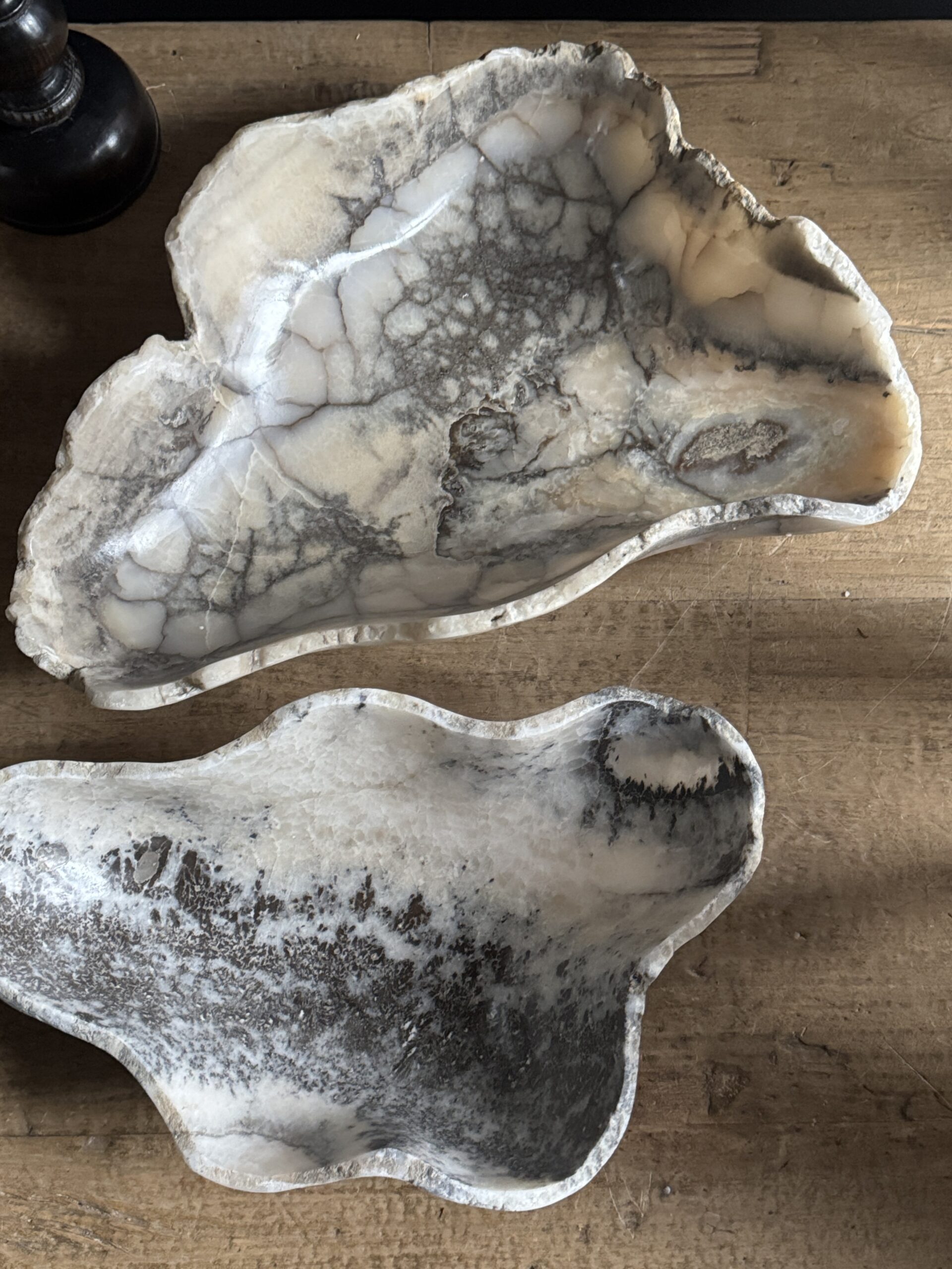 Onyx schaal. Onyx schaal.