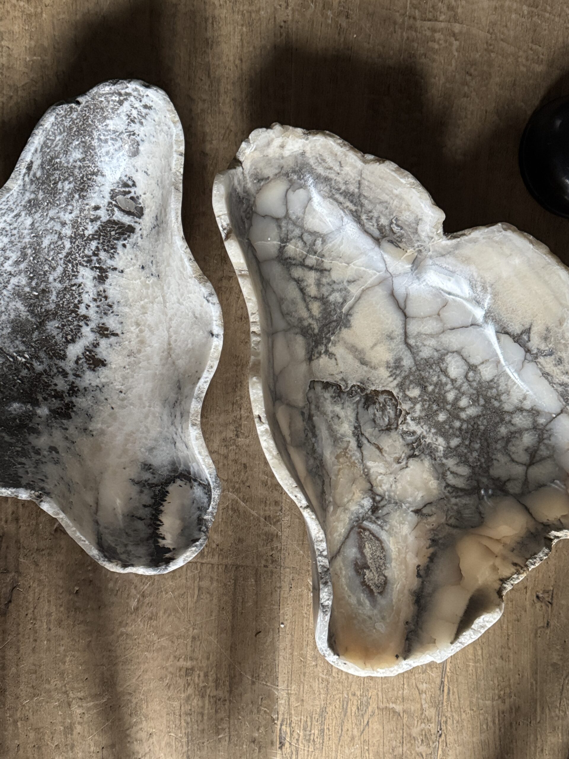 Onyx schaal Onyx schaal