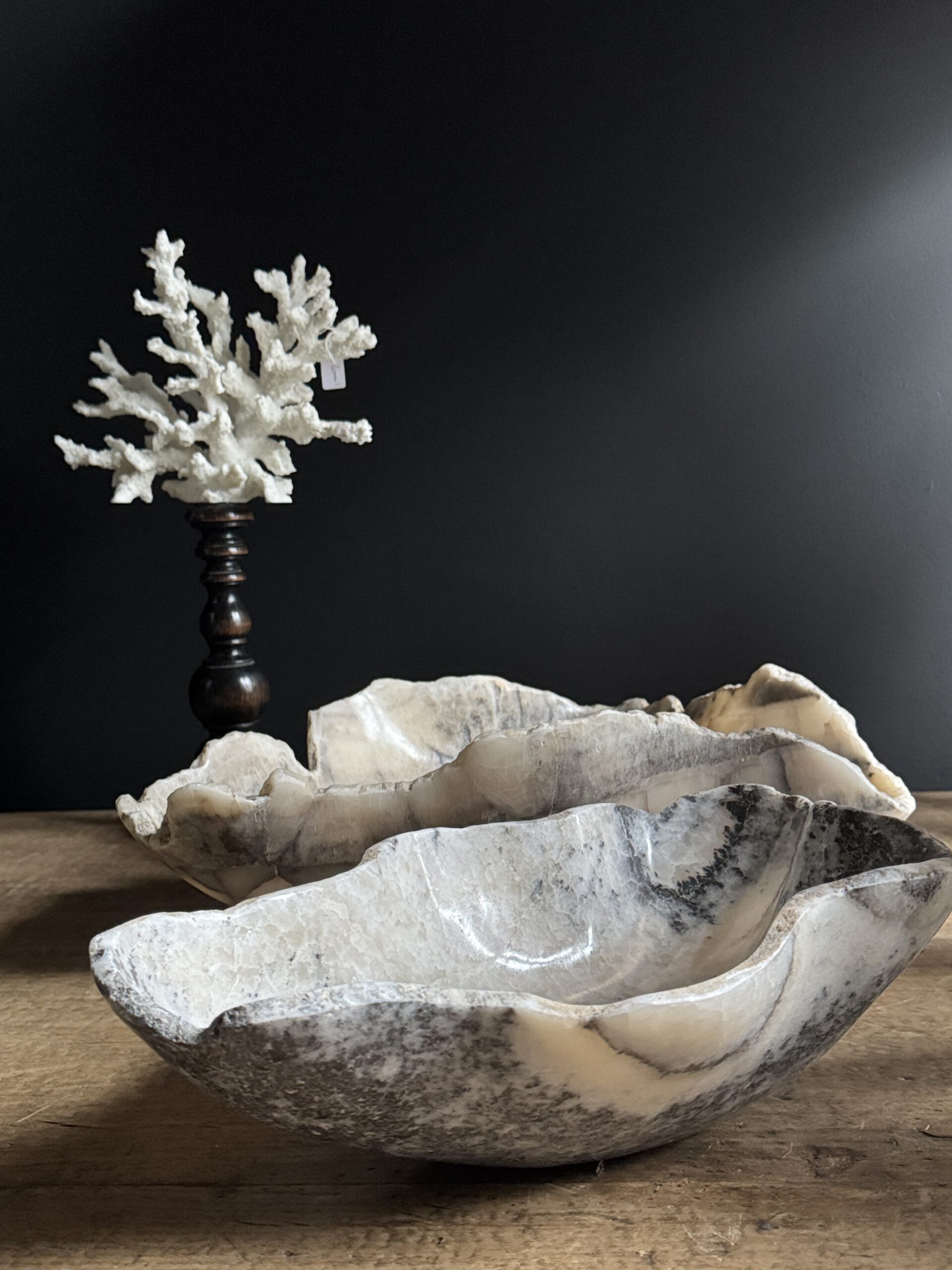 Onyx schaal Onyx schaal