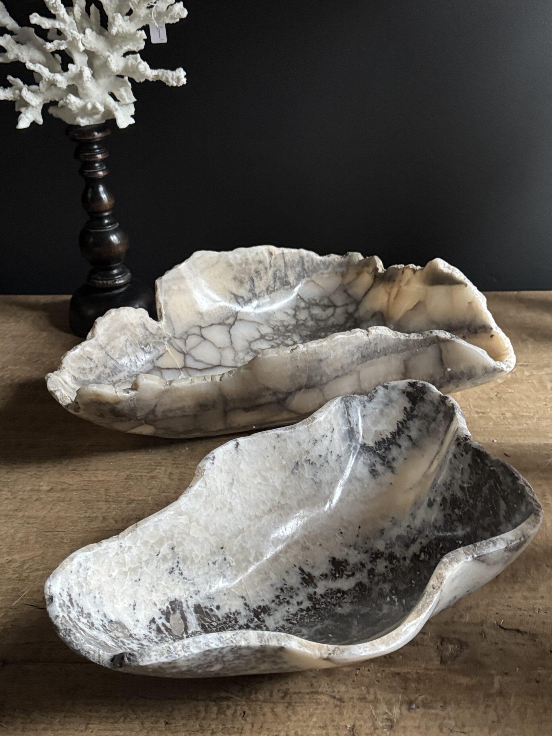 Onyx schaal Onyx schaal