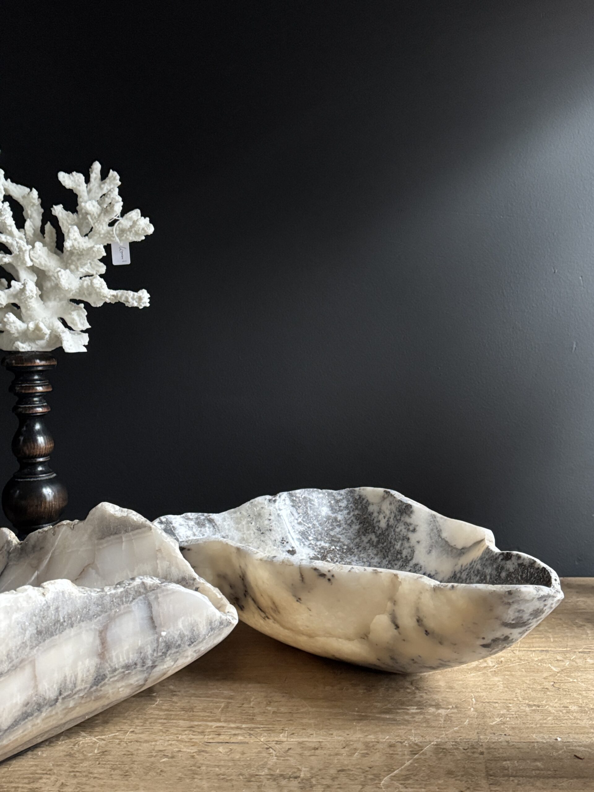 Onyx schaal Onyx schaal