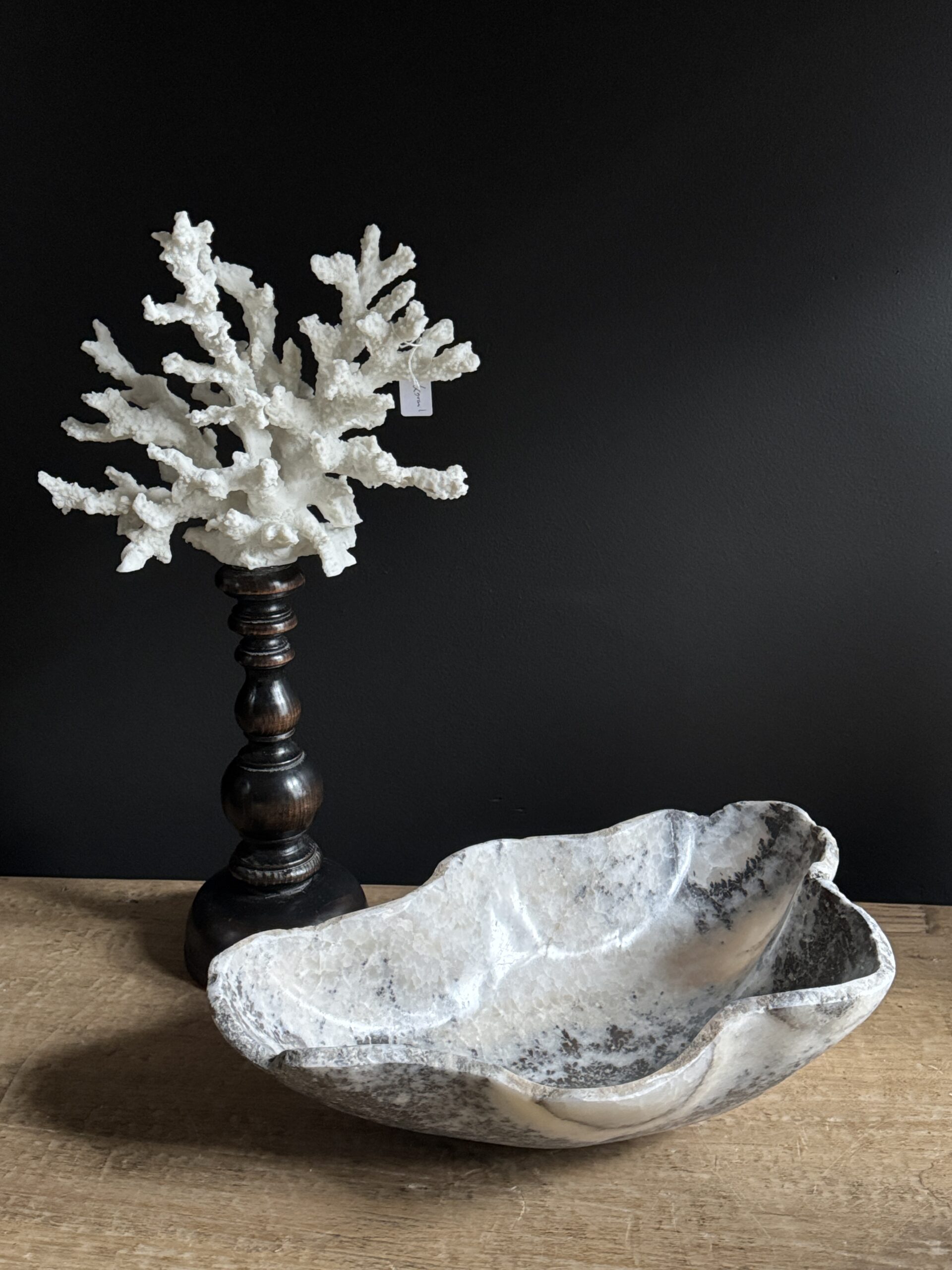 Onyx schaal. Onyx schaal.