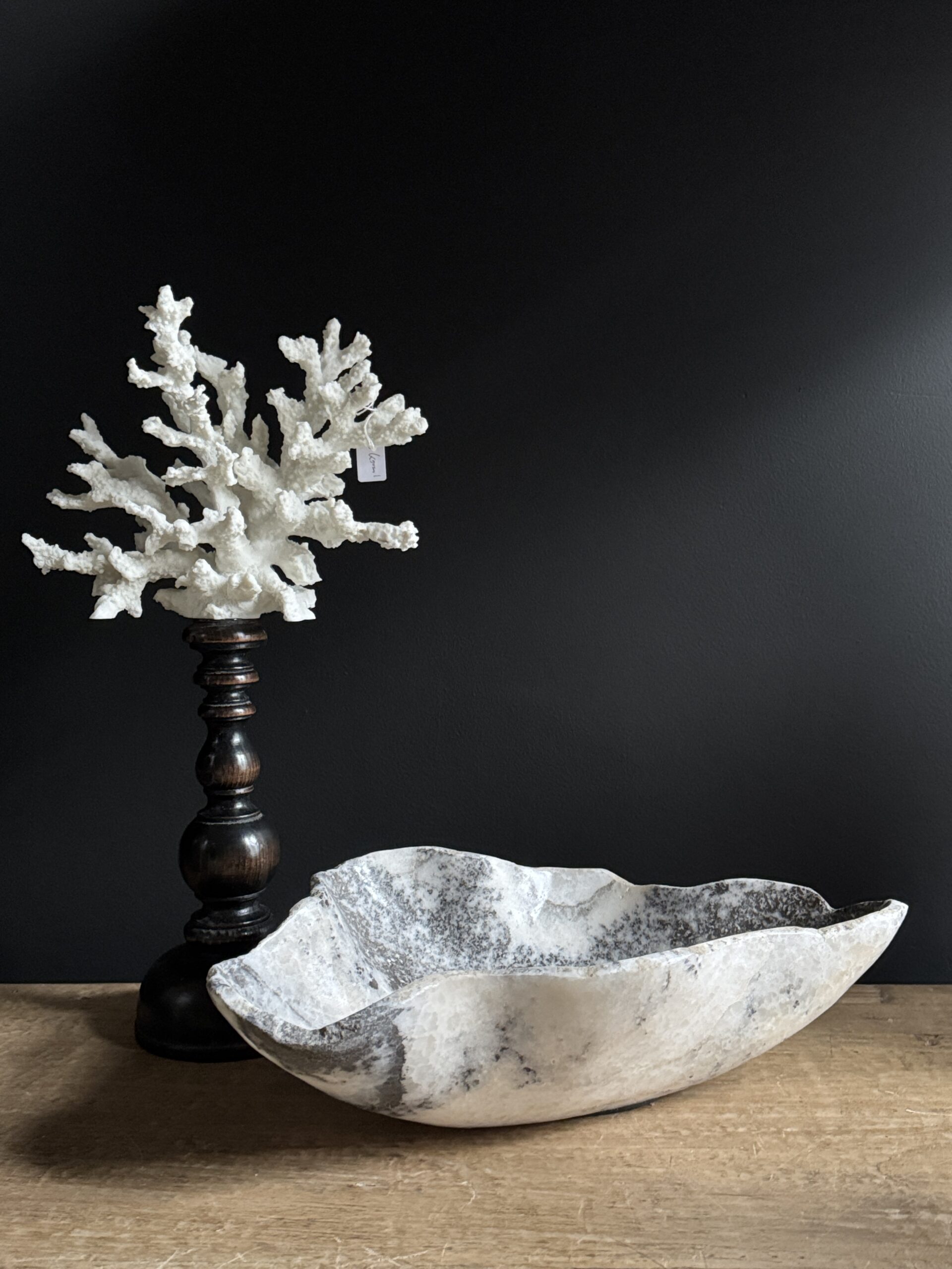 Onyx schaal. Onyx schaal.