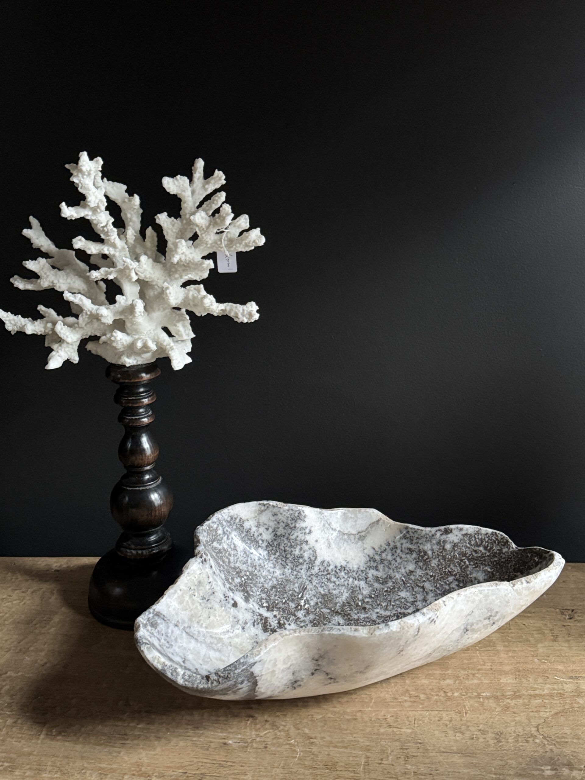 Onyx schaal. Onyx schaal.