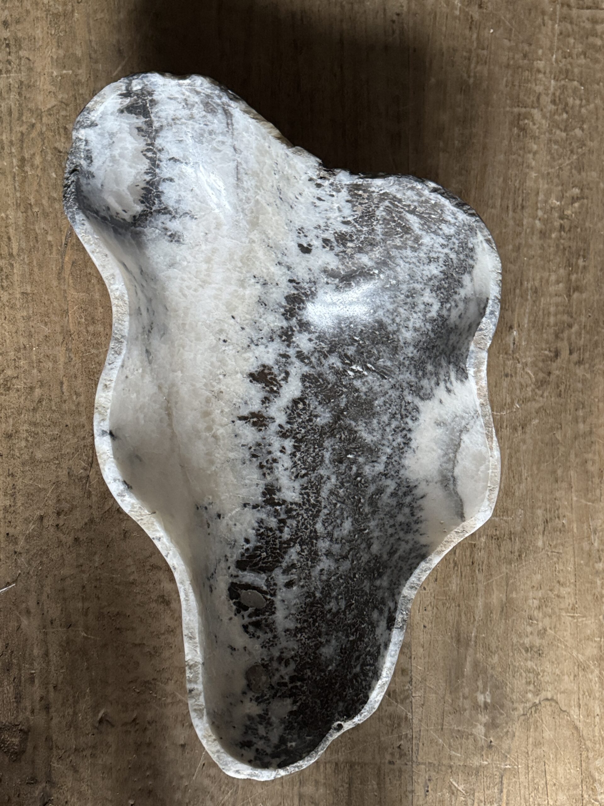 Onyx schaal. Onyx schaal.