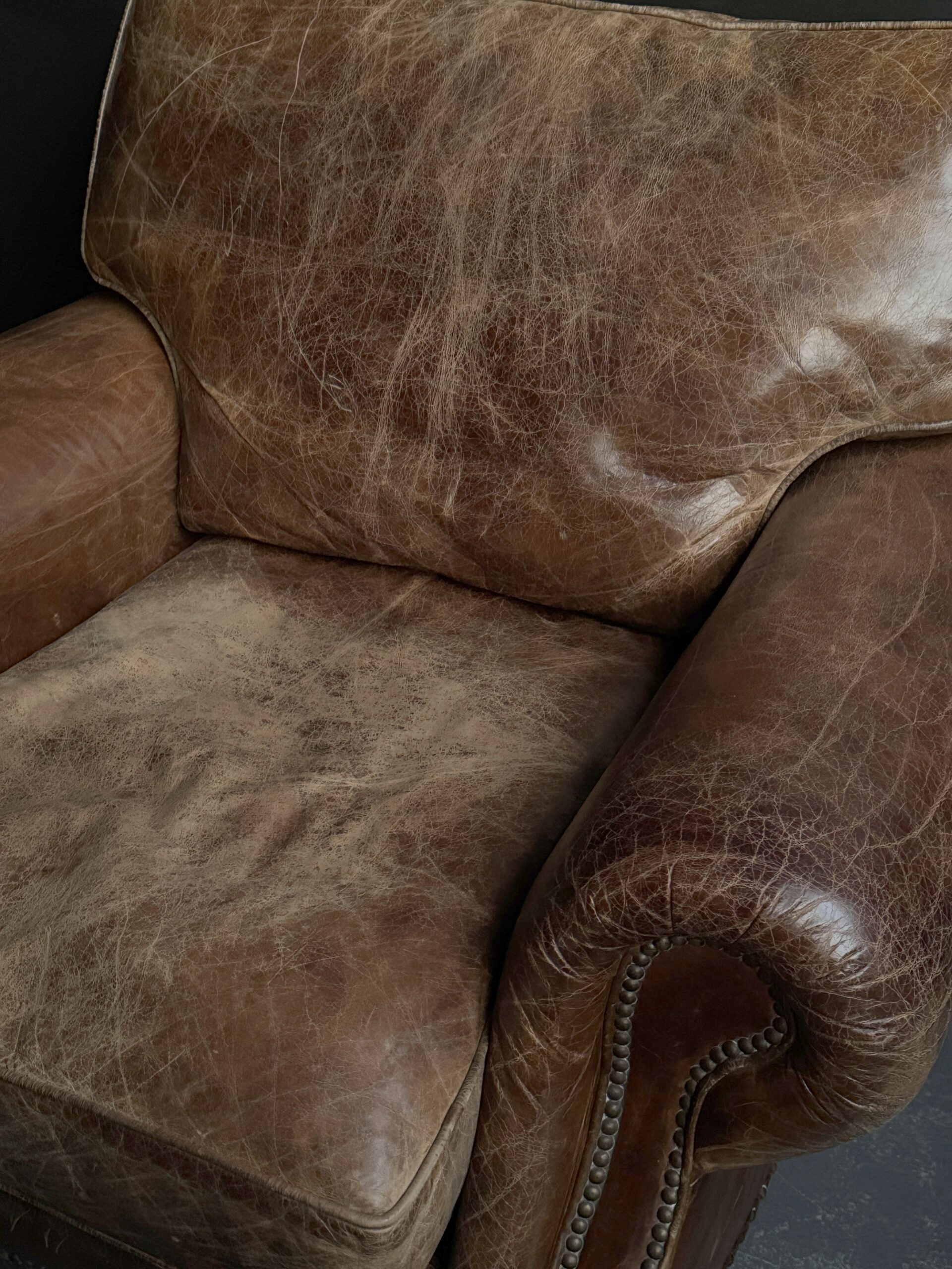 Vintage clubfauteuil Vintage clubfauteuil